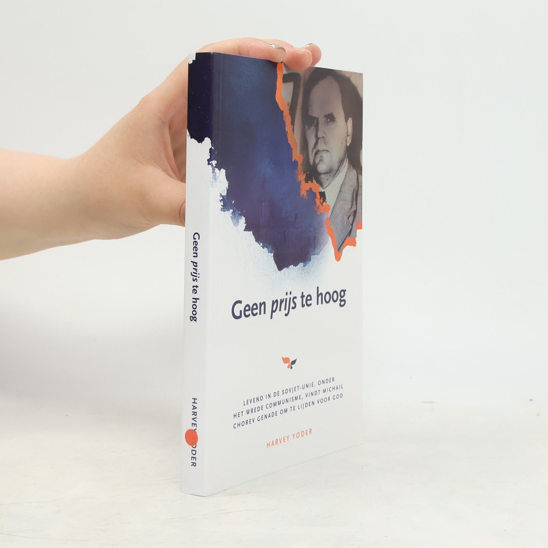 Harvey Yoder Geen prijs te hoog