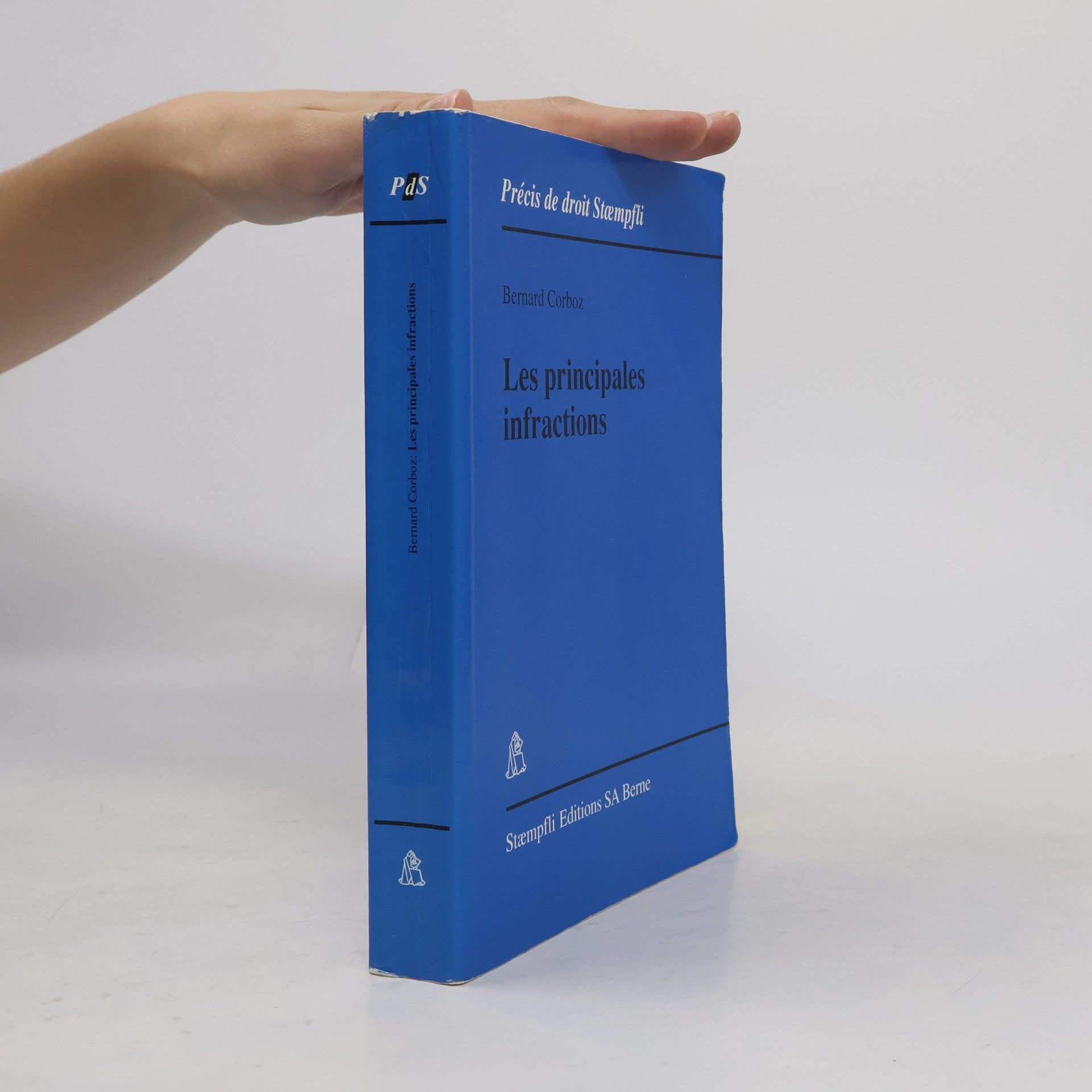 Florence Aubry Girardin Les principales infractions
