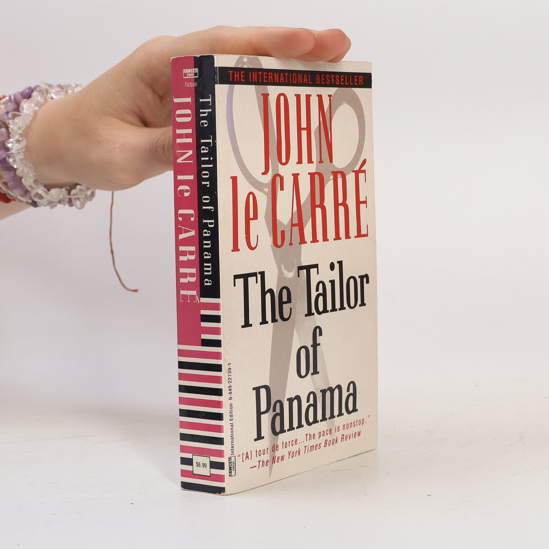 John le Carré The Tailor of Panama