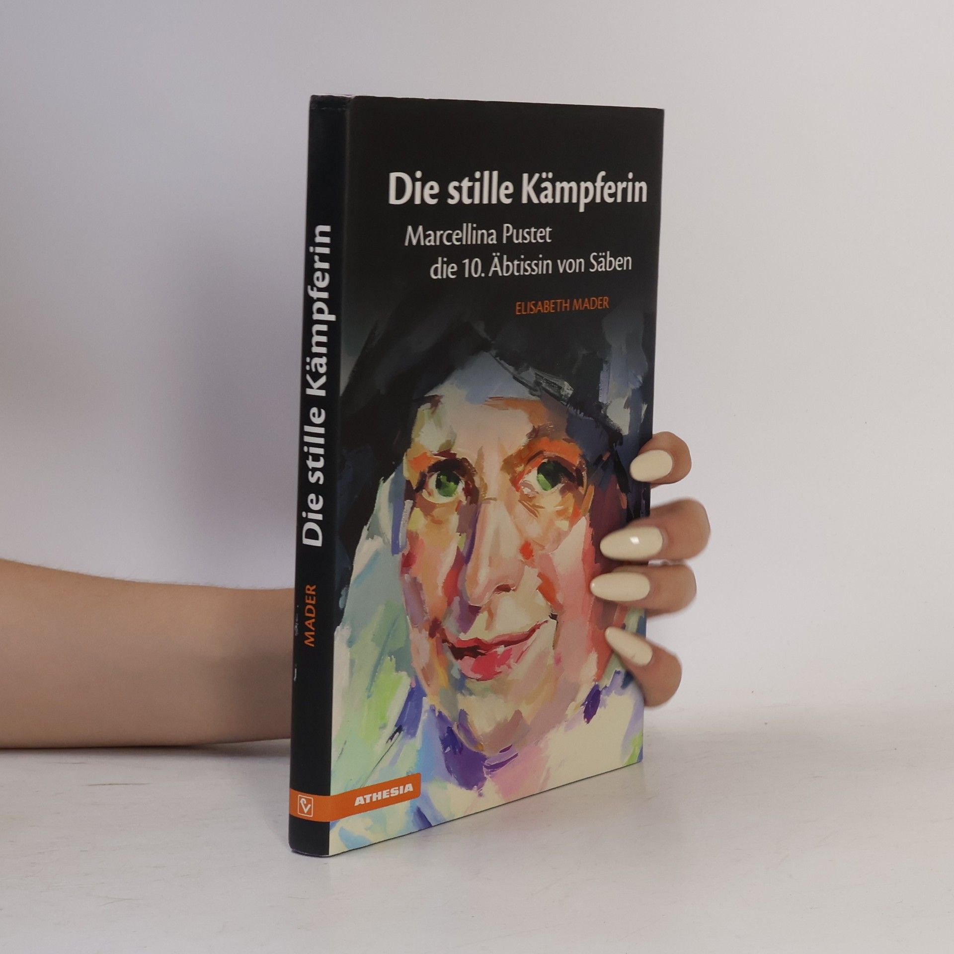 Elisabeth Mader Die stille Kämpferin