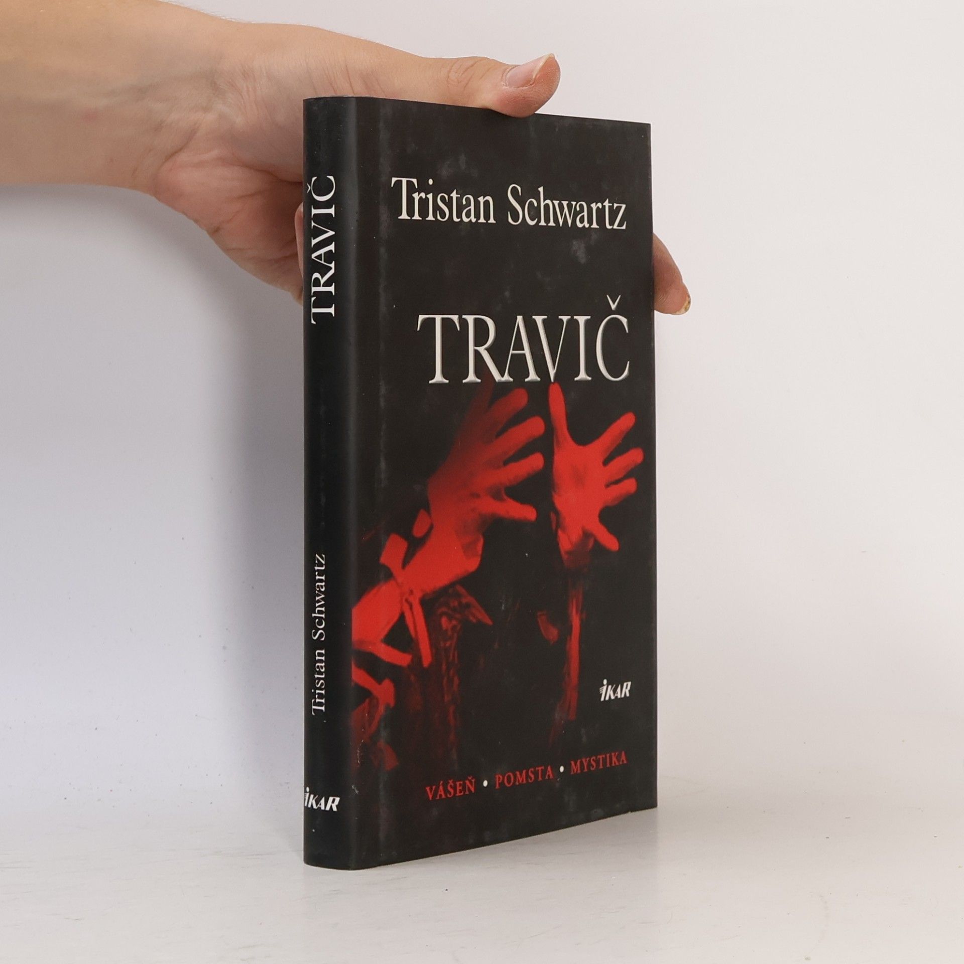 Tristan Schwartz Travič
