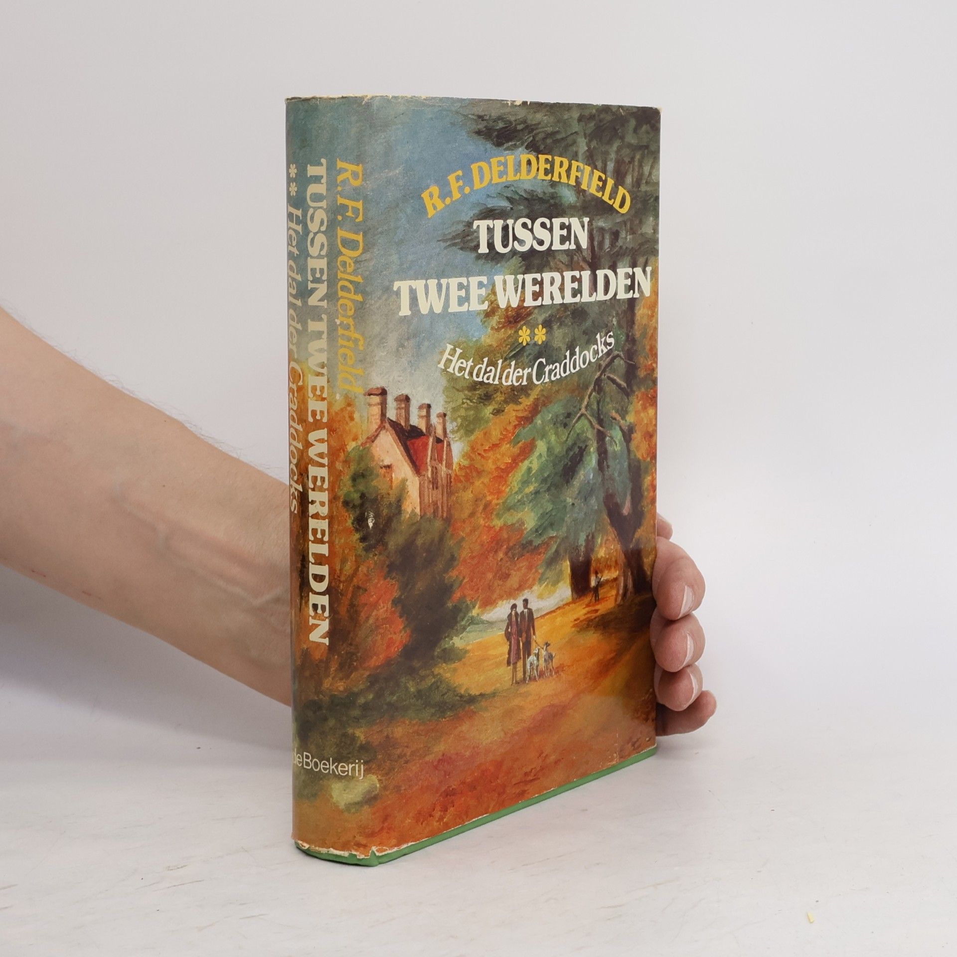Het Dal der Craddocks: Tussen twee Werelden