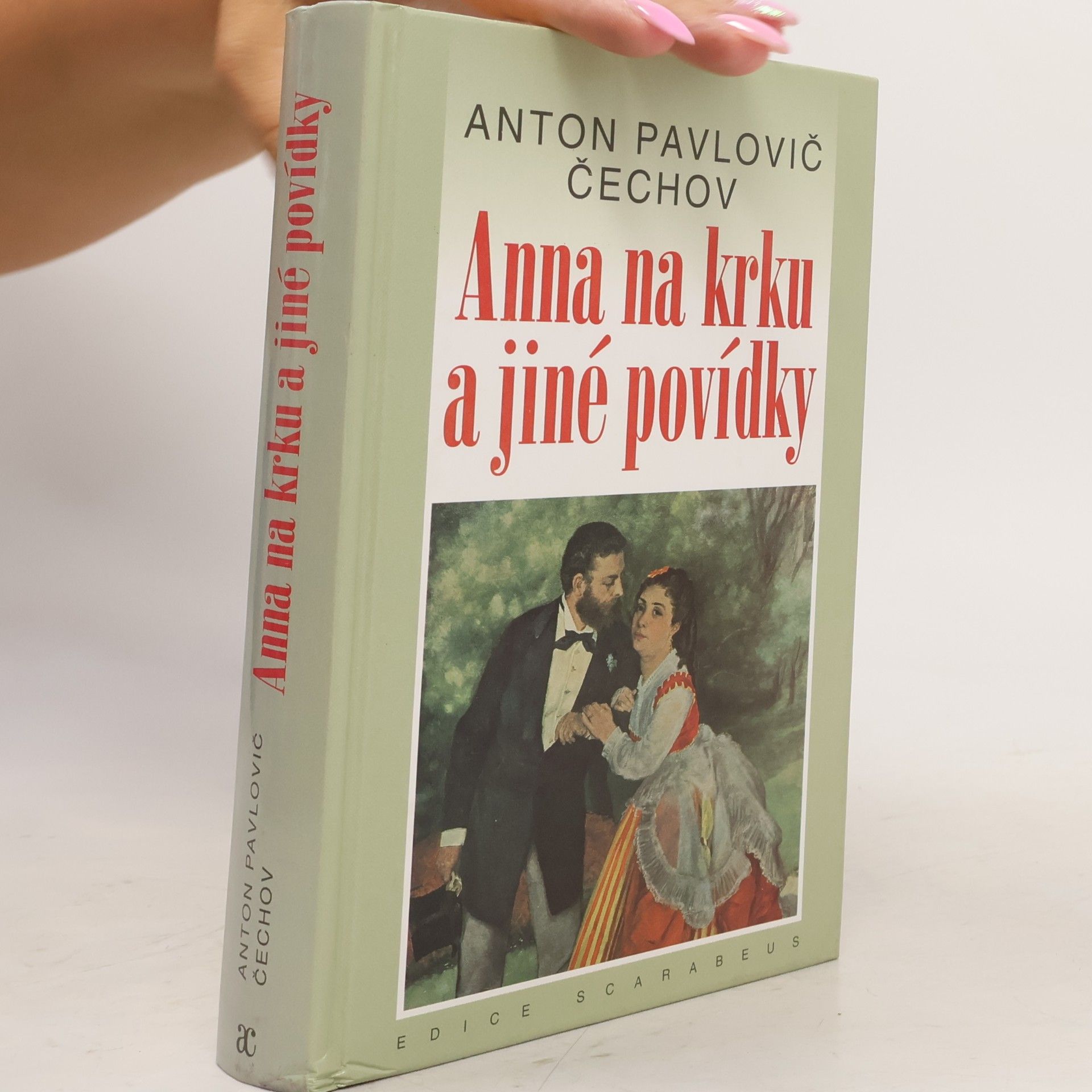 Anna na krku a jiné povídky