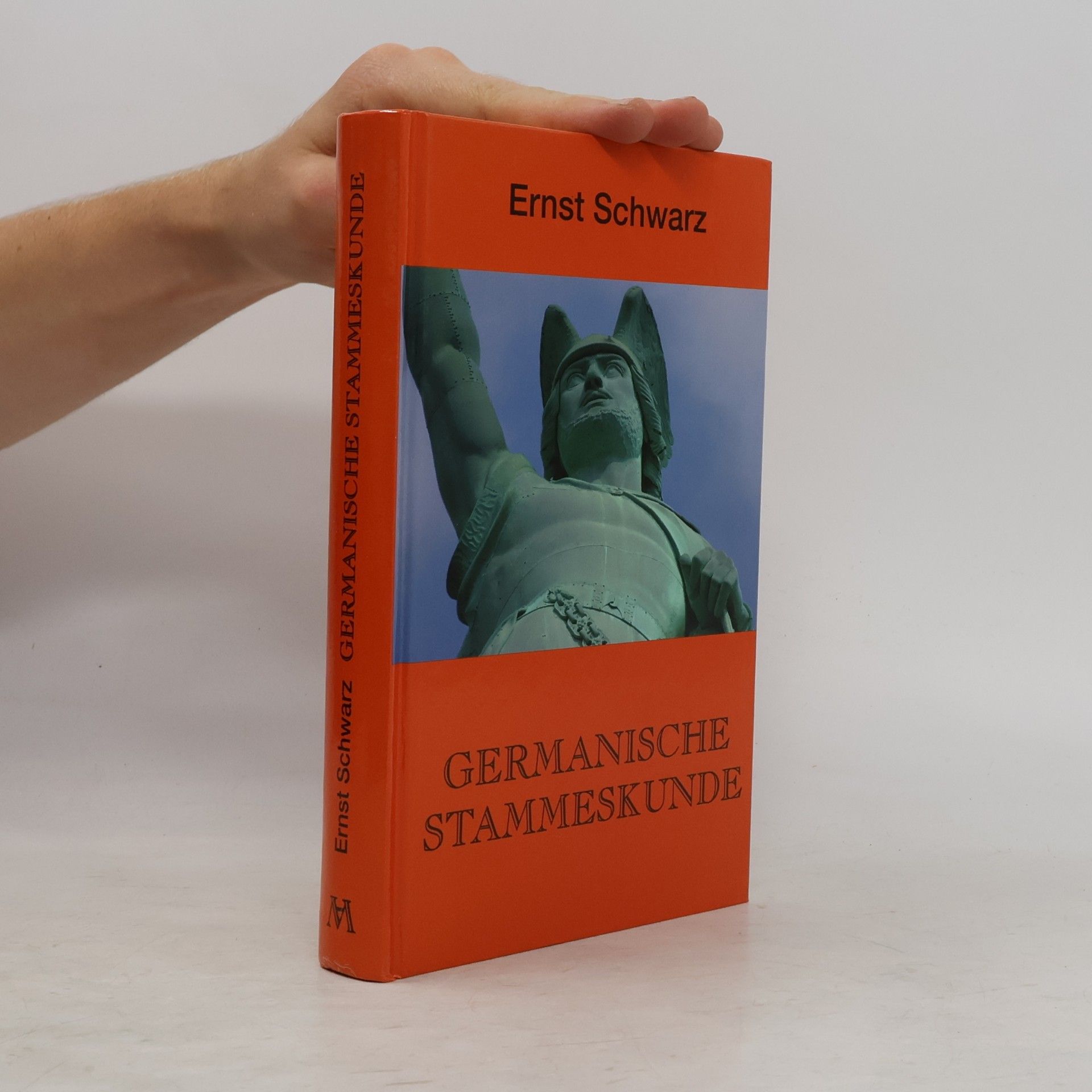 Ernst Schwarz Germanische Stammeskunde