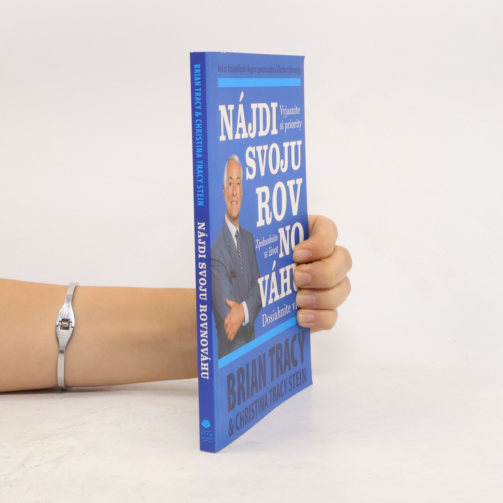 Christina Tracy Stein Nájdi svoju rovnováhu