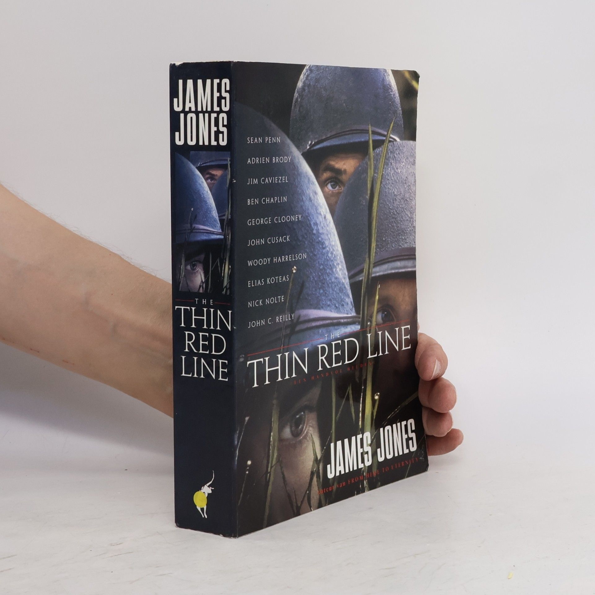 James Jones The Thin Red Line