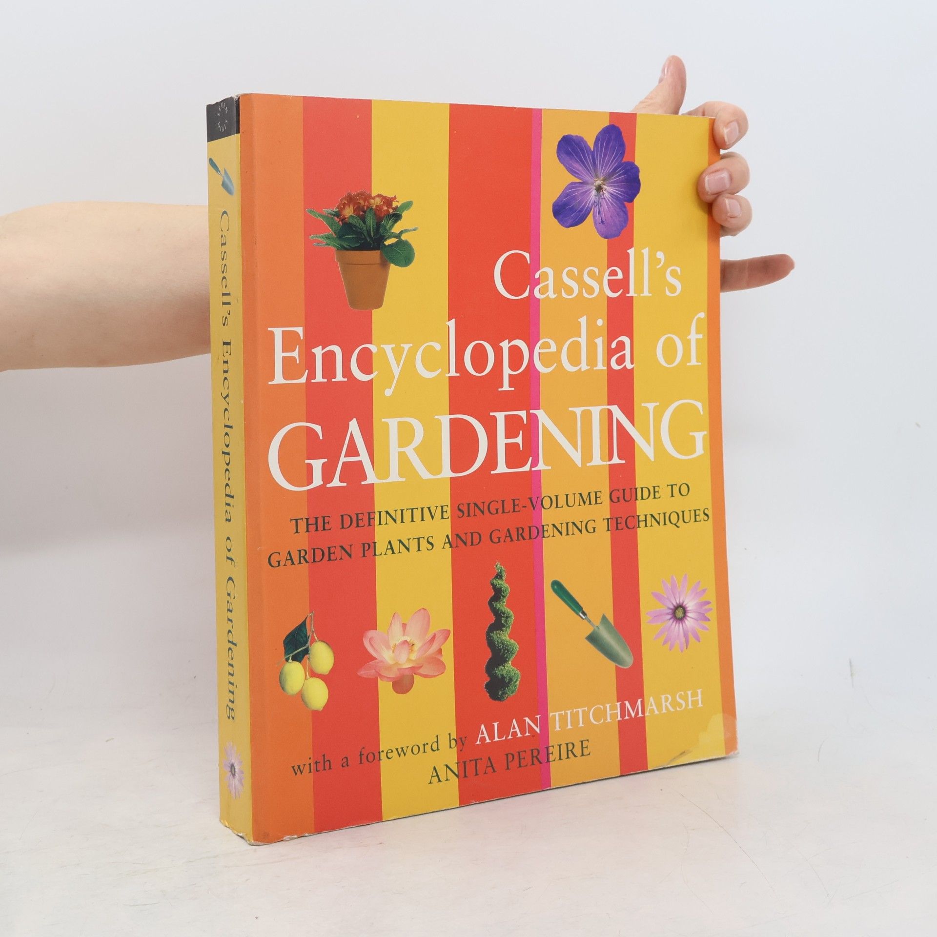 Anita Pereire Cassell's Encyclopedia of Gardening