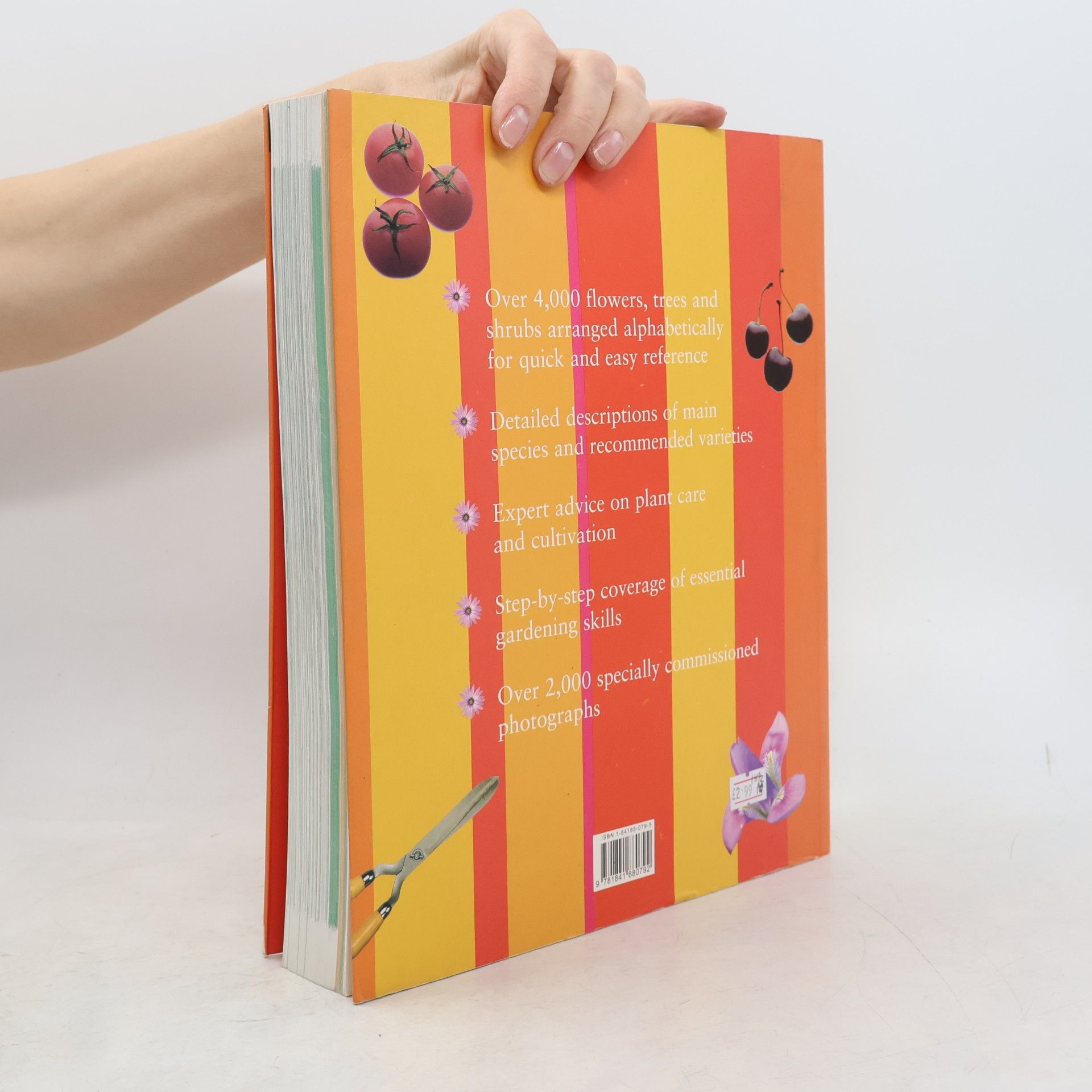 Anita Pereire Cassell's Encyclopedia of Gardening