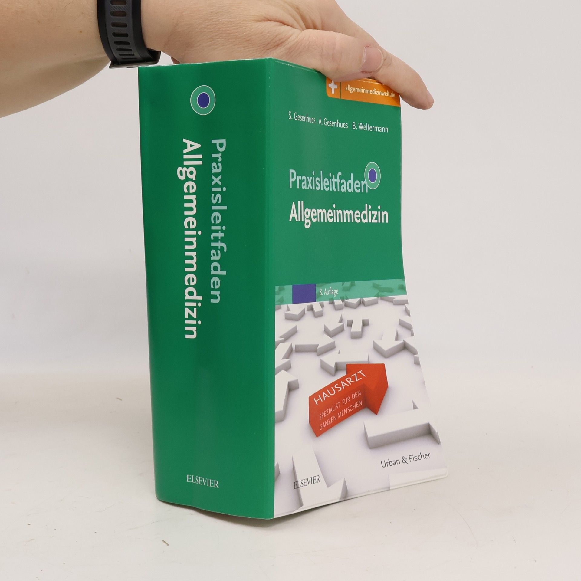 S. Gesenhues Praxisleitfaden Allgemeinmedizin