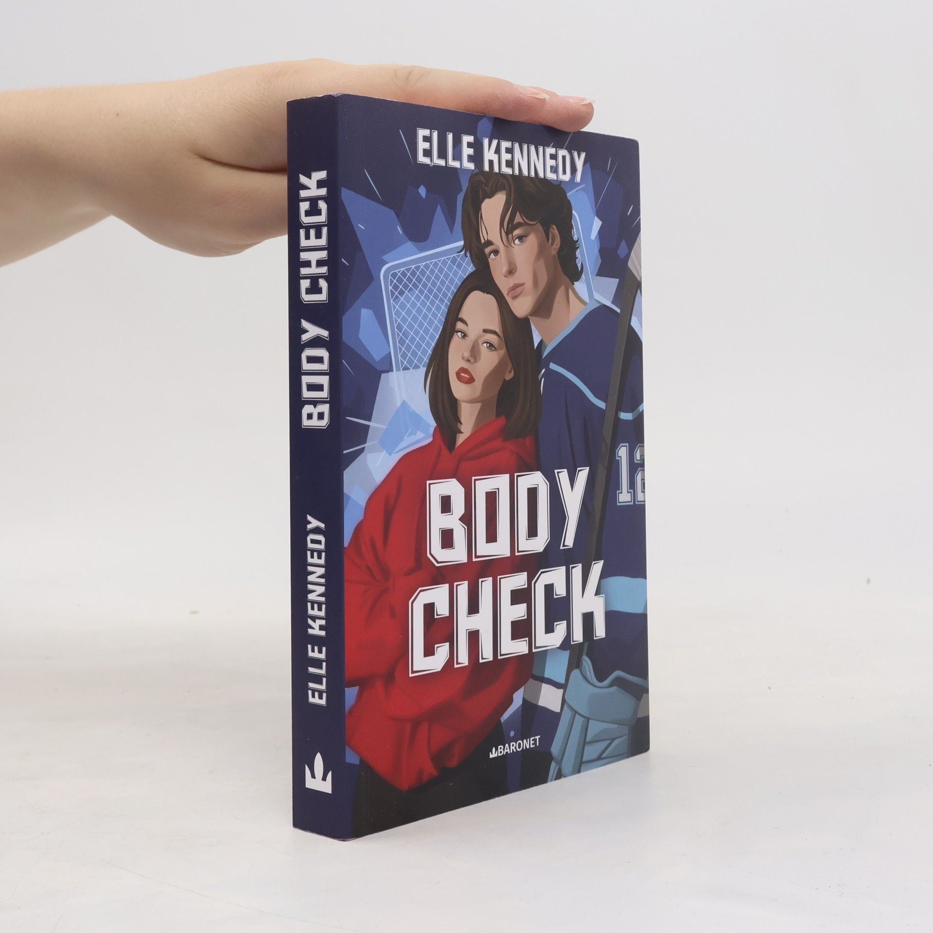 Elle Kennedy Body Check