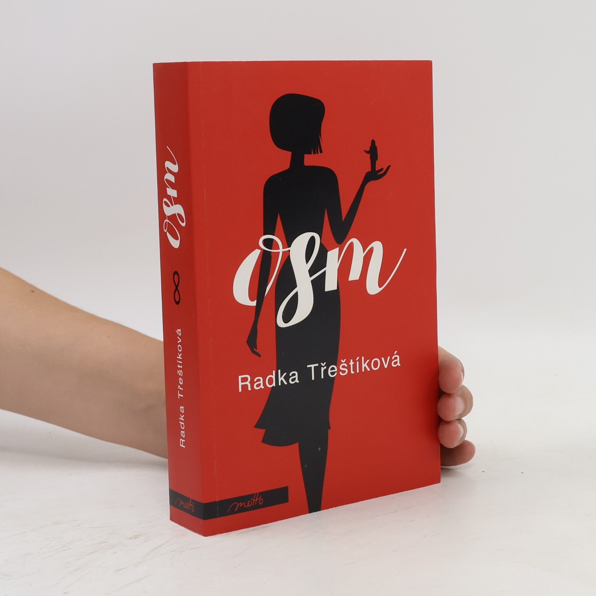 Radka Třeštíková Osm