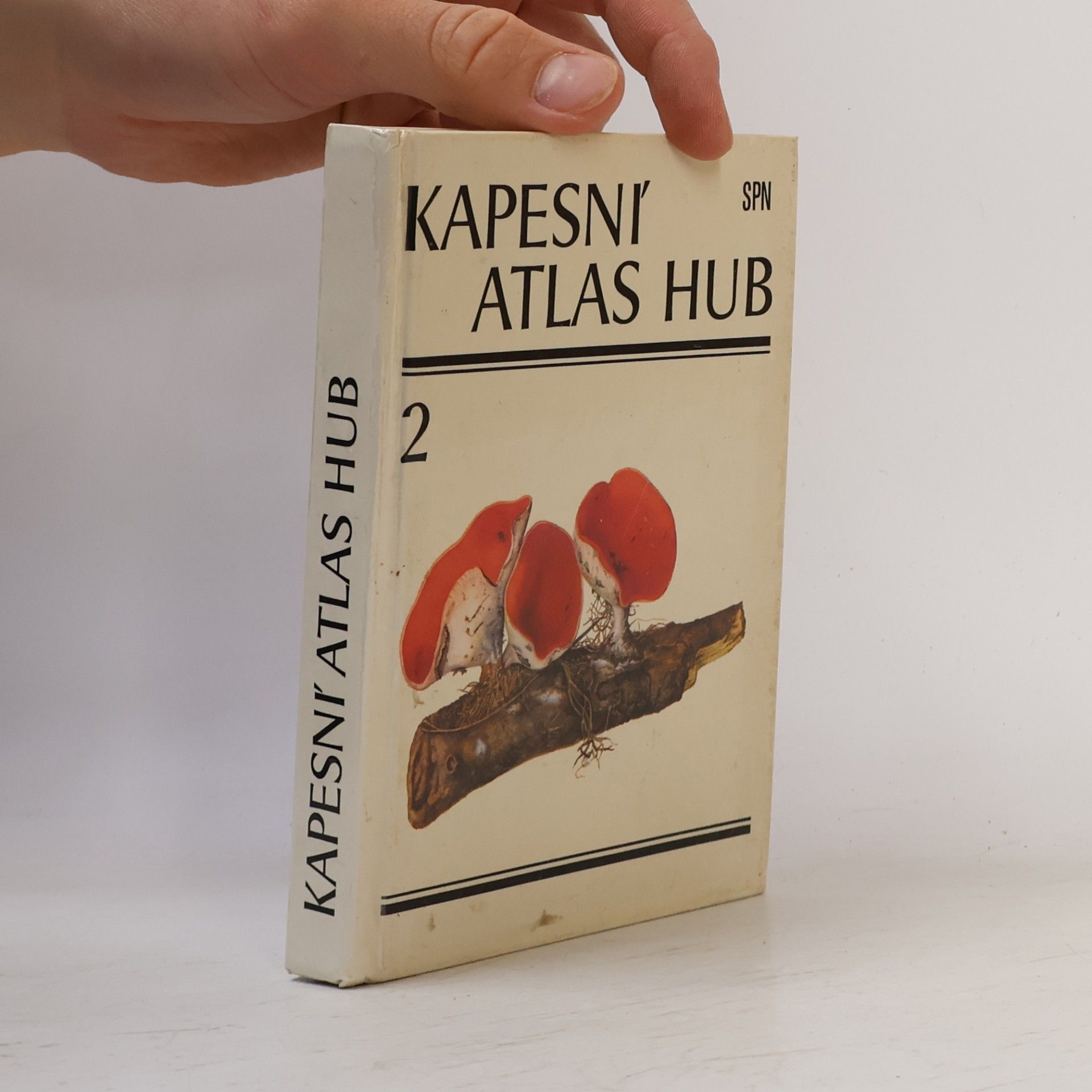 Antonín Příhoda Kapesní atlas hub 2