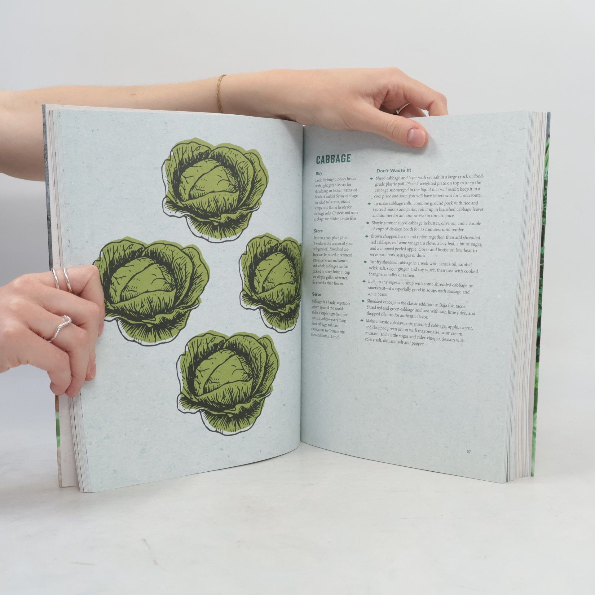 Cinda Chavich The Waste Not, Want Not Cookbook