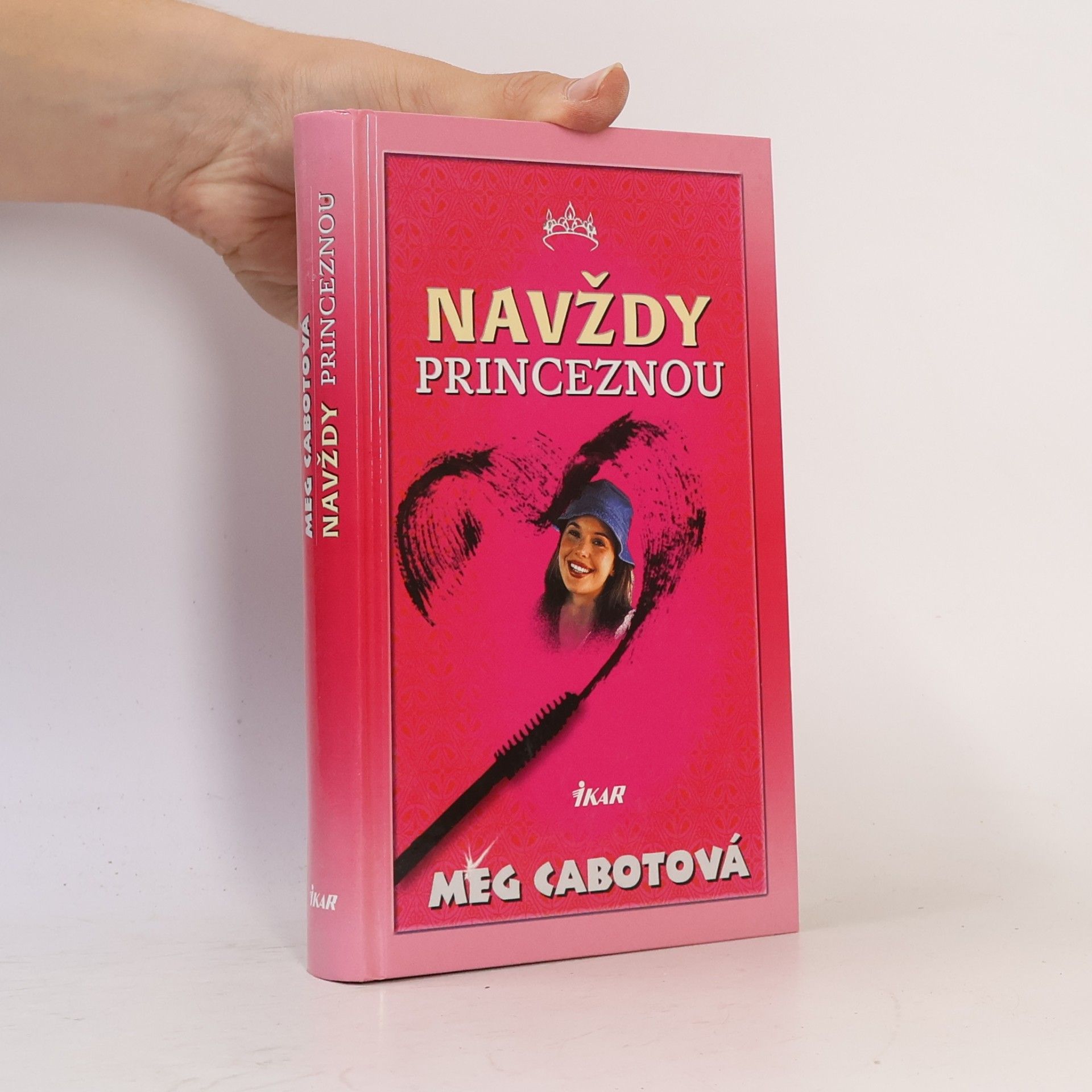 Meg Cabot Navždy princeznou