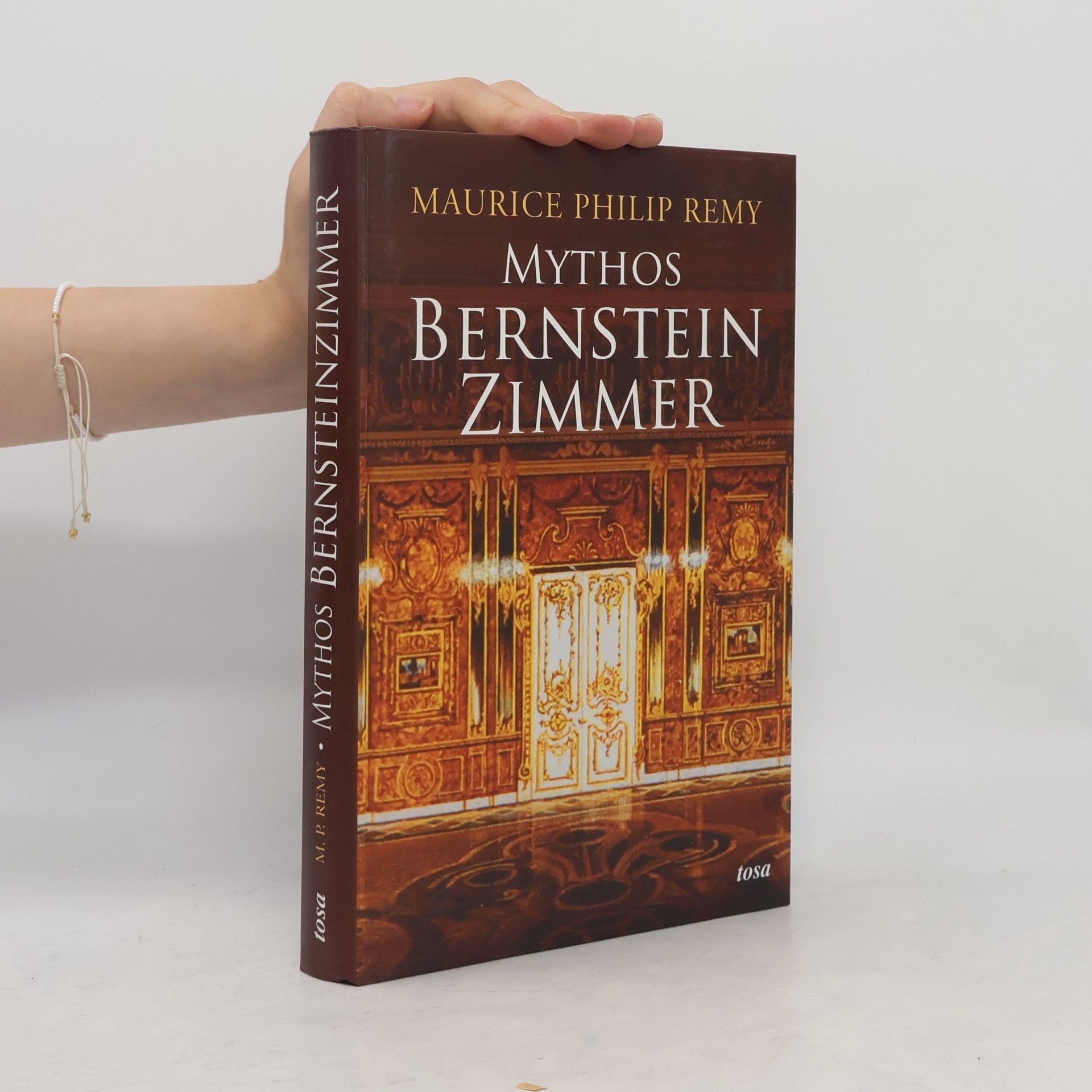 Maurice Philip Remy Mythos Bernsteinzimmer