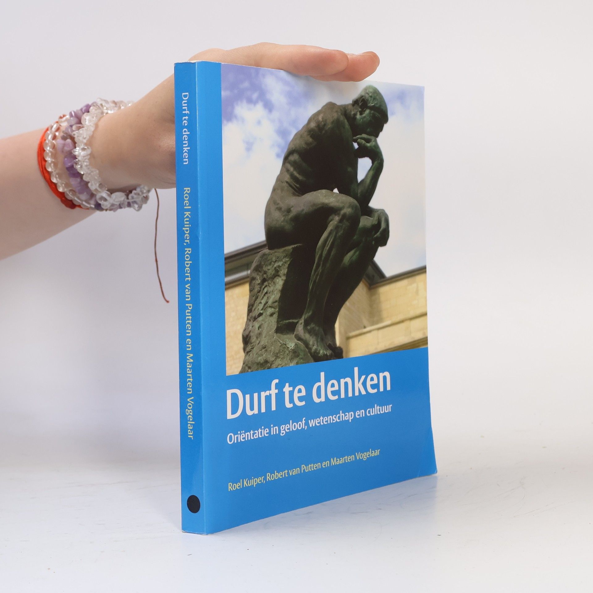 Robert van Putten Durf te denken