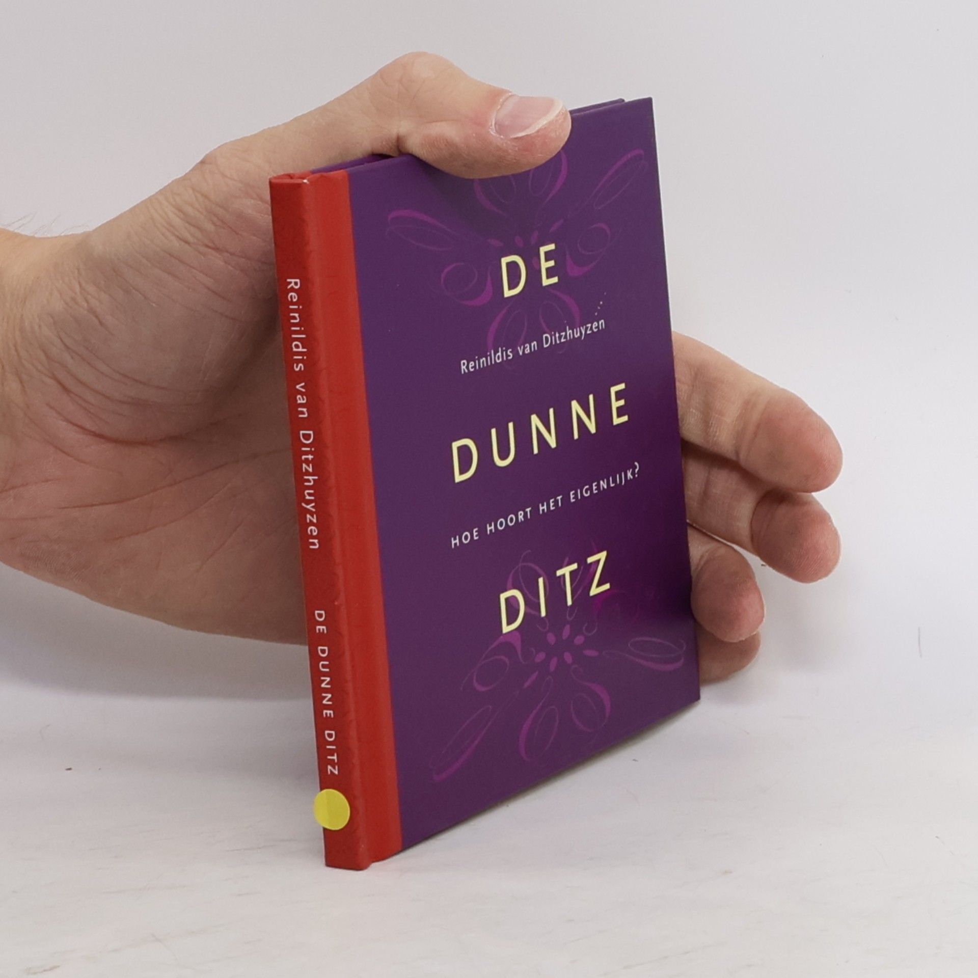 Reinildis van Ditzhuyzen De Dunne Ditz
