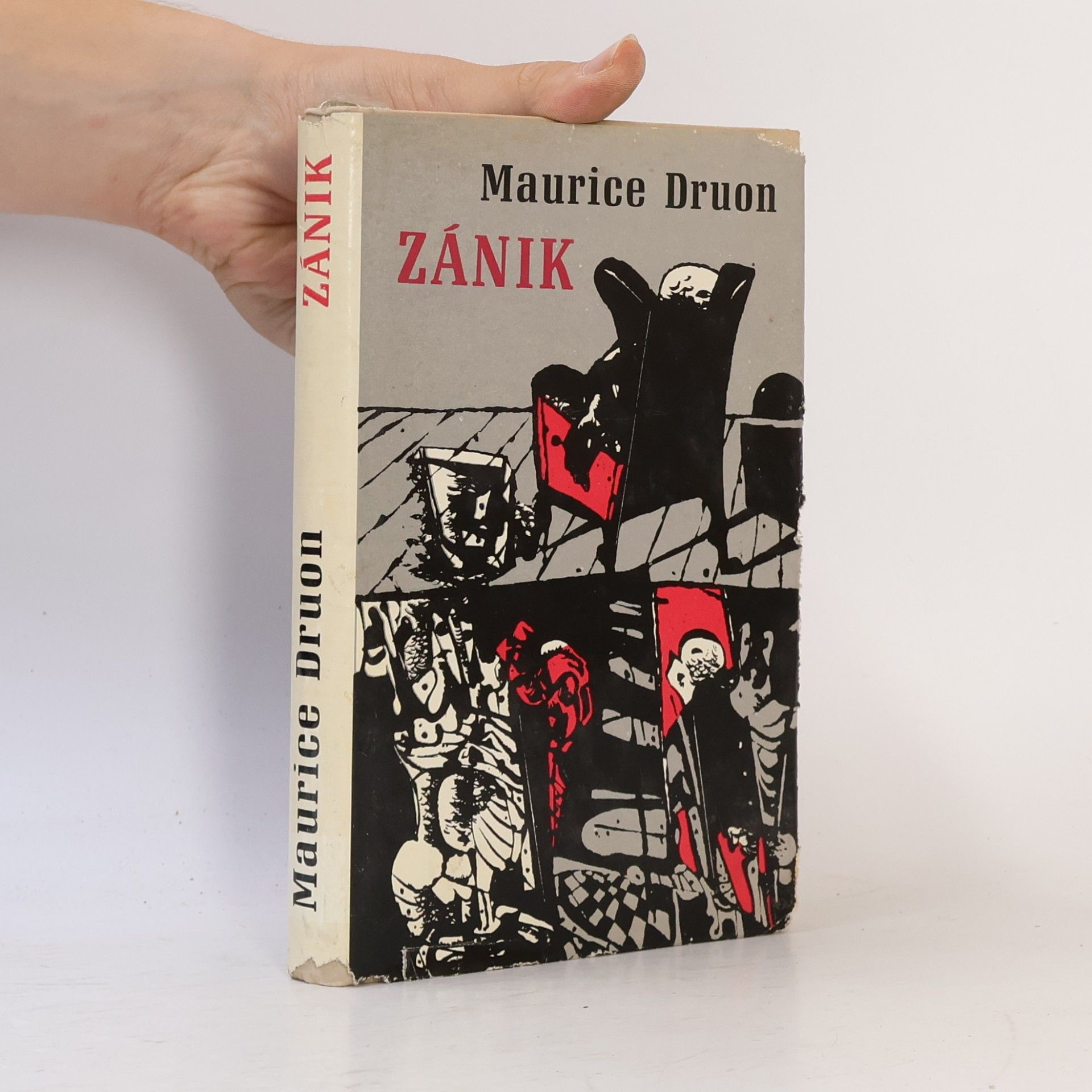 Zánik