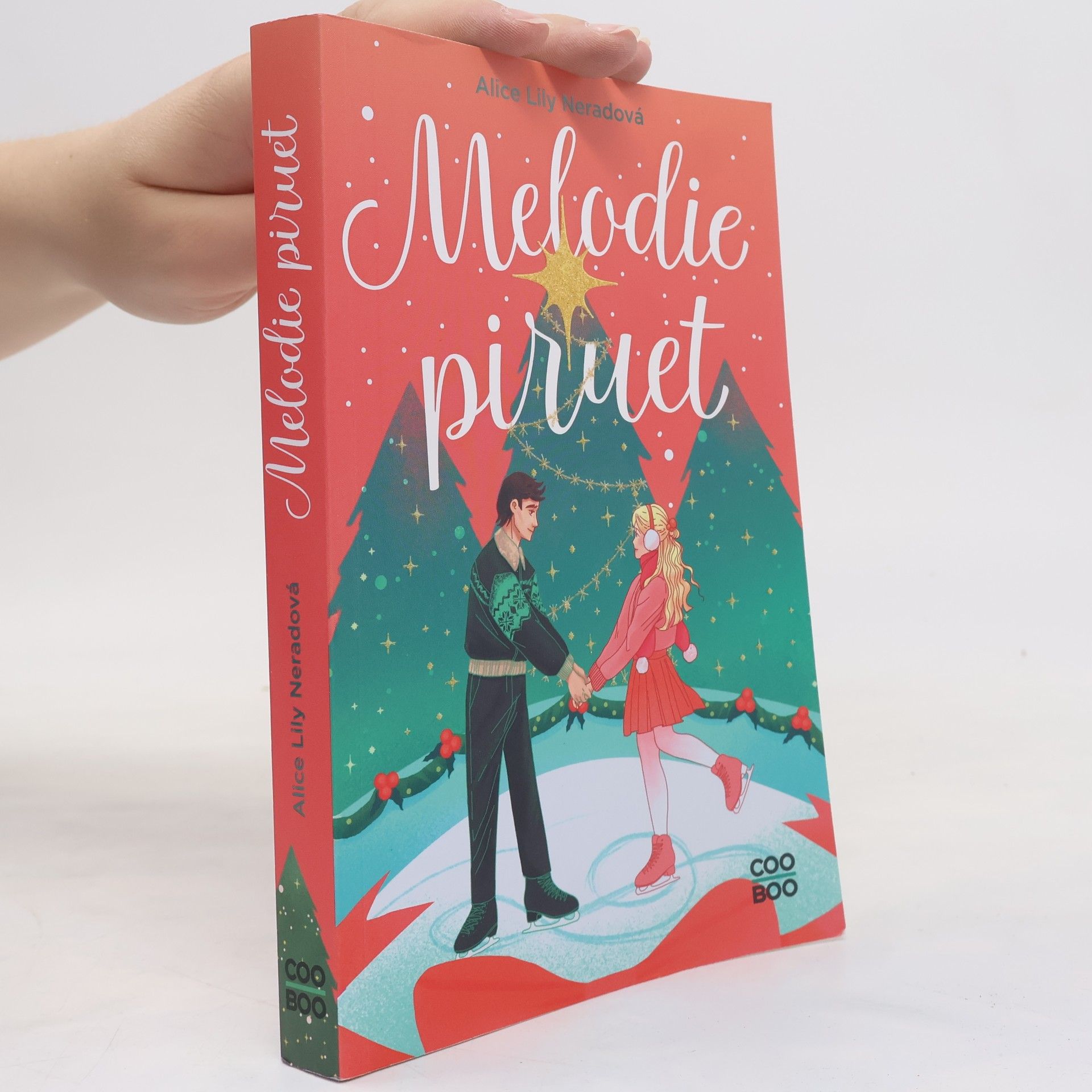 Alice Lily Neradová Melodie piruet