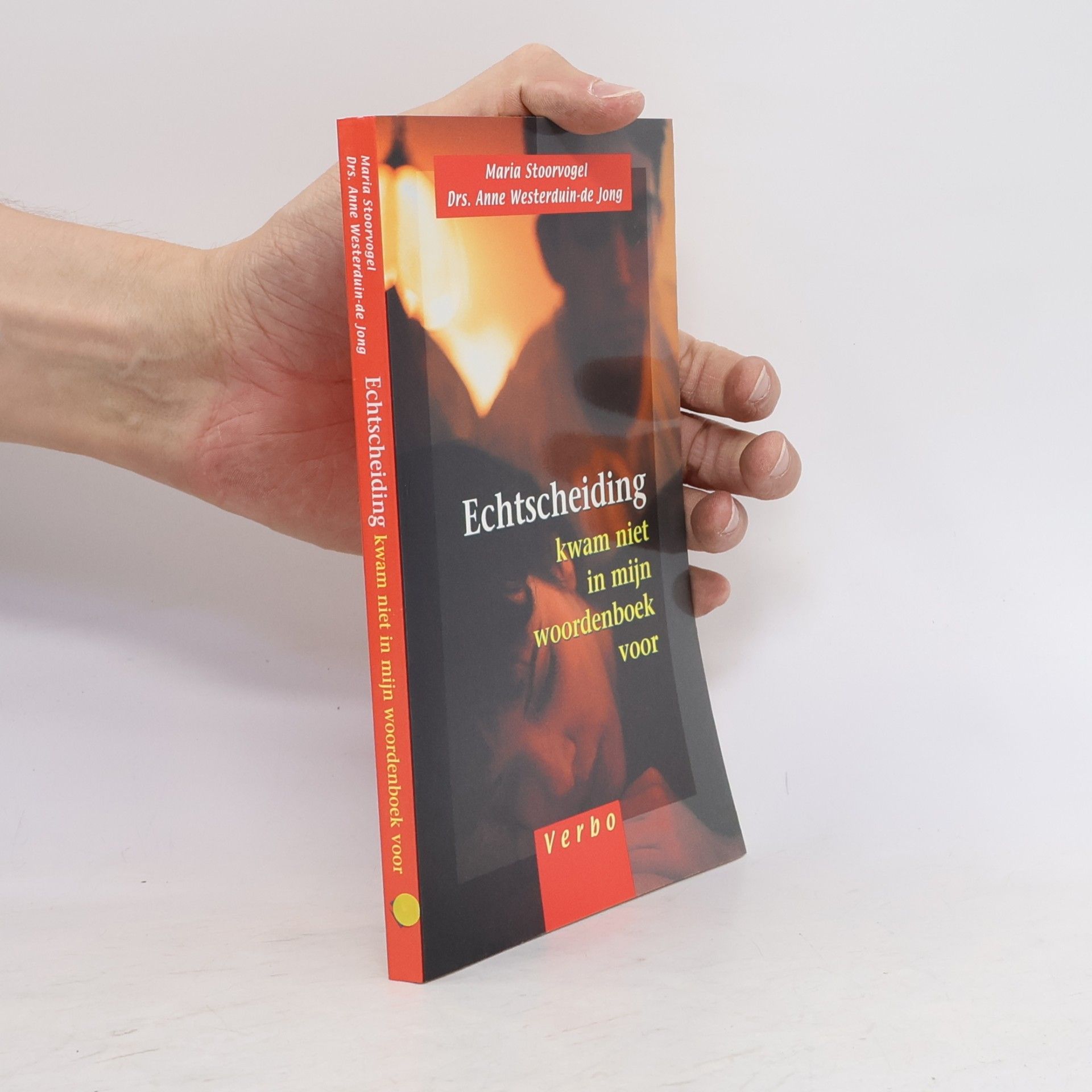 Anne Westerduin-de Jong Echtscheiding kwam niet in mijn woordenboek voor