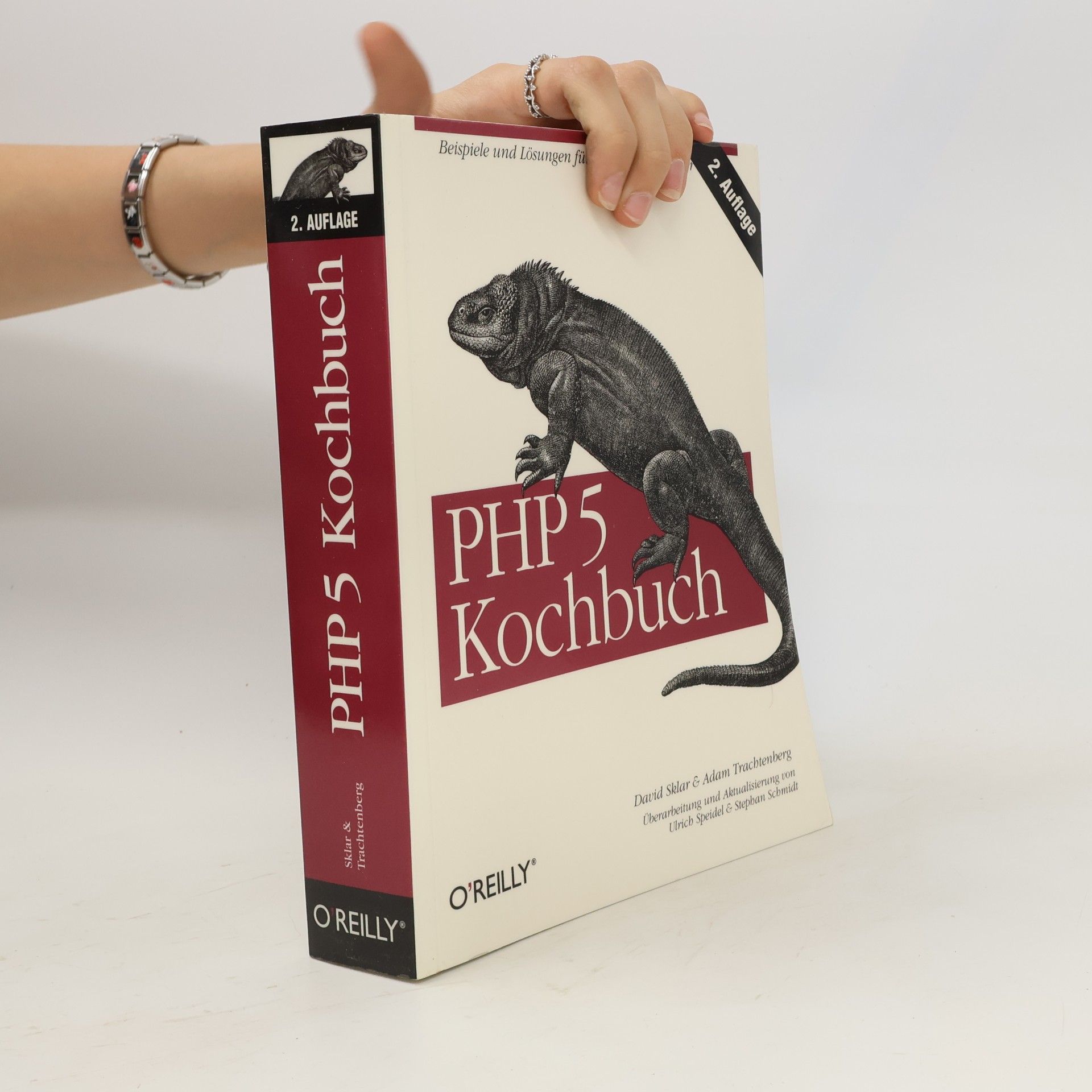 David Sklar PHP 5 Kochbuch