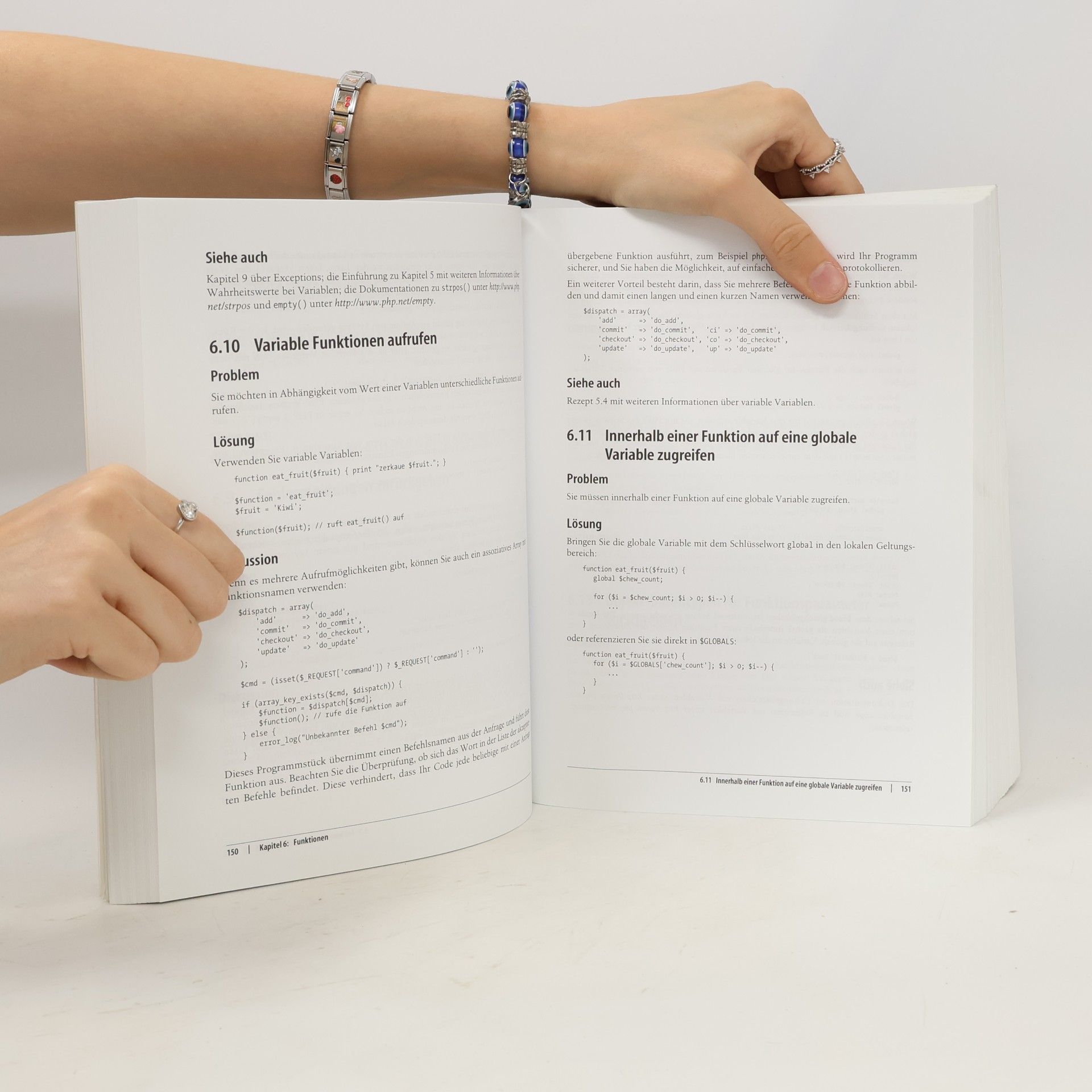 David Sklar PHP 5 Kochbuch