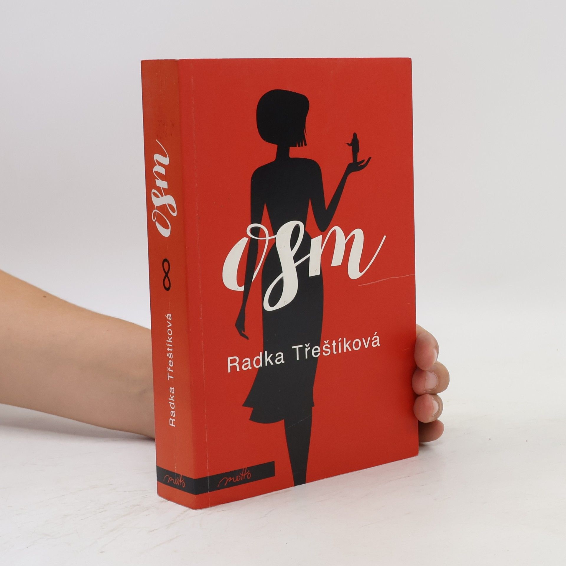 Radka Třeštíková Osm