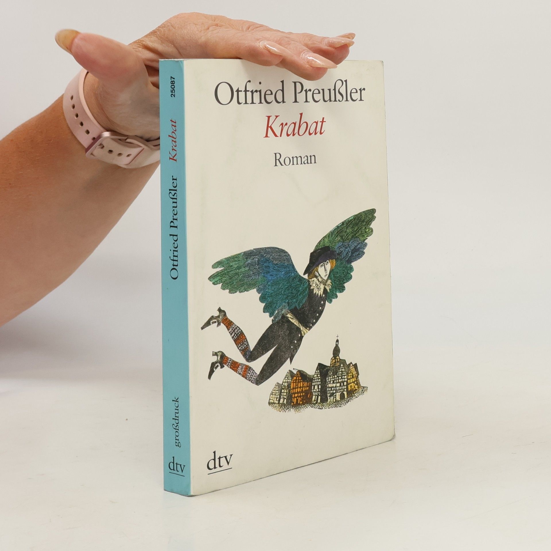 Otfried Preussler Krabat
