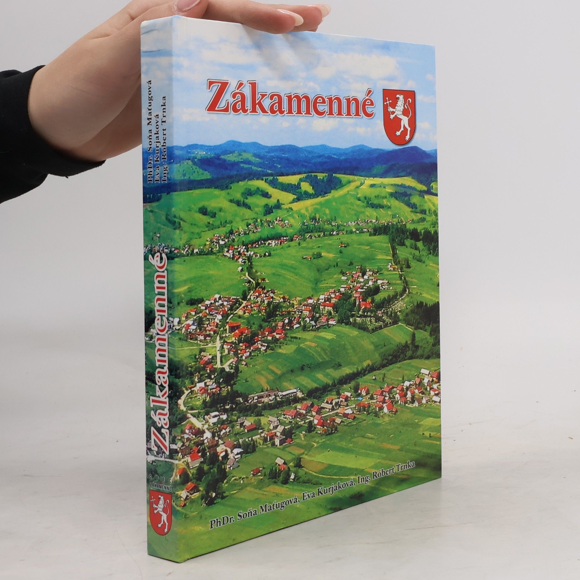 Soňa Maťugová Zákamenné