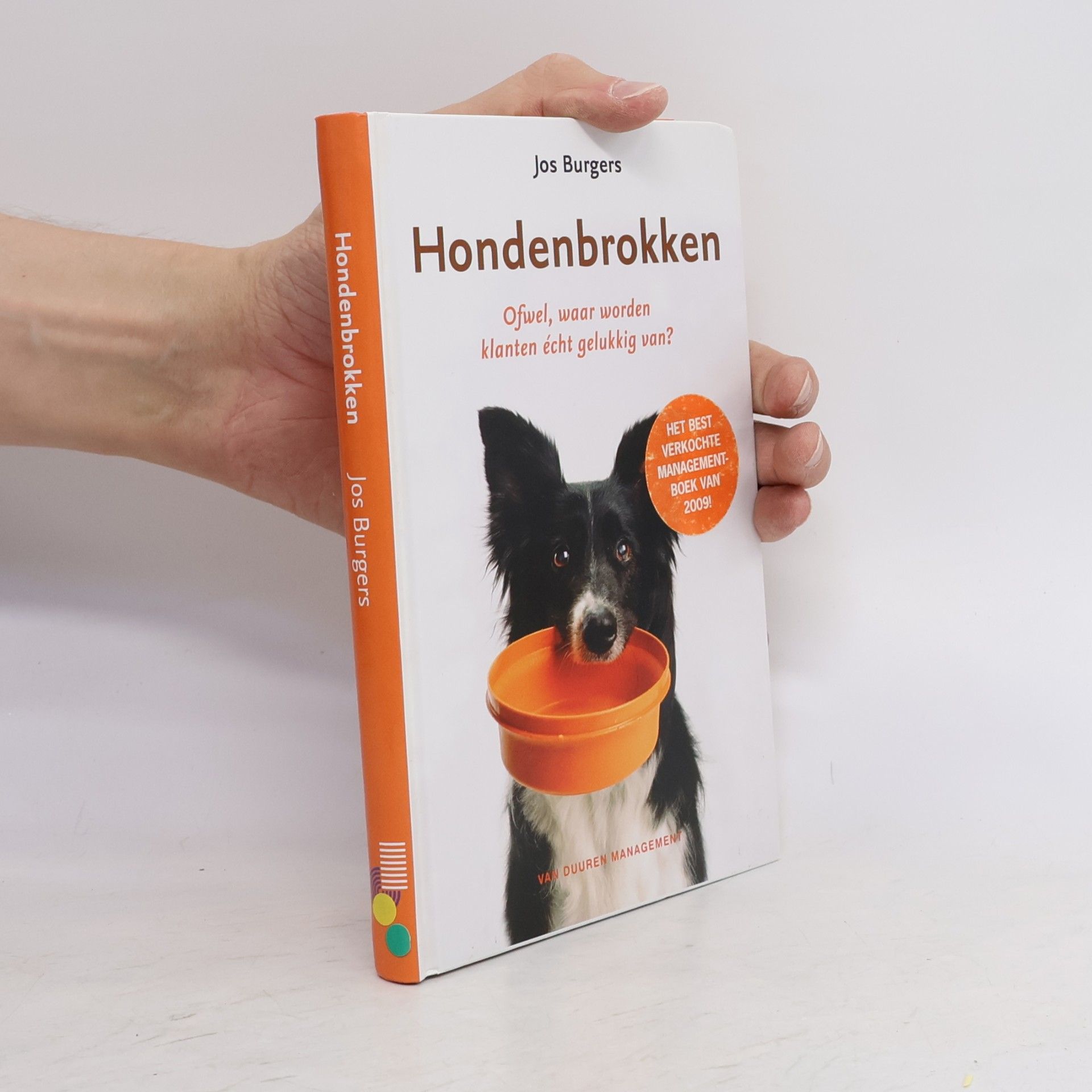 Jos Burgers Hondenbrokken