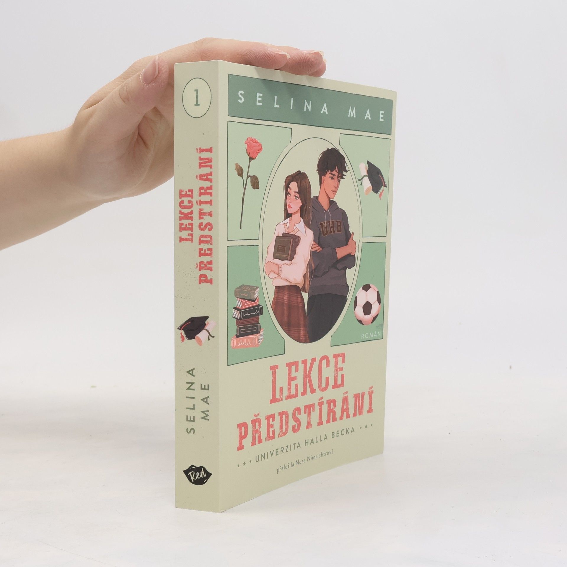 Selina Mae Lekce v předstírání