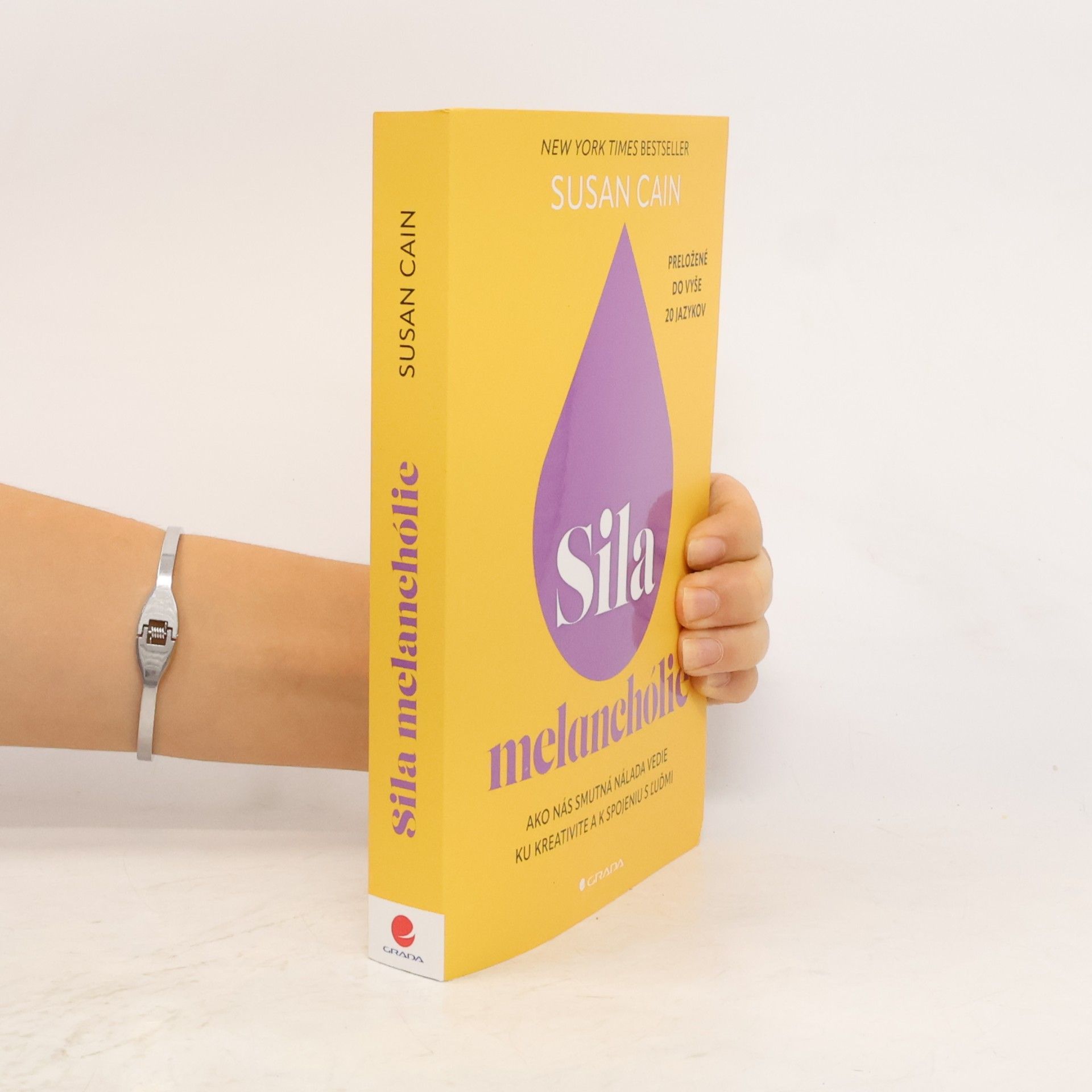 Susan Cain Sila melanchólie