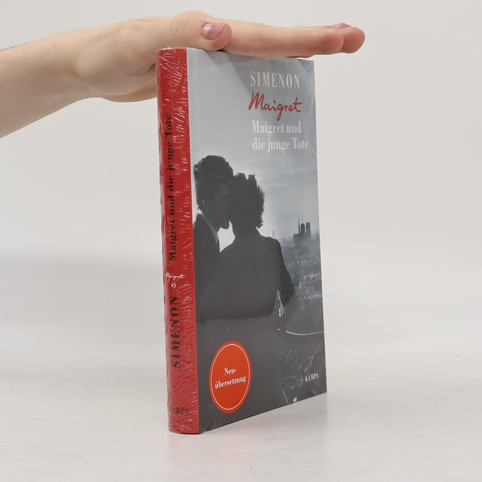 Georges Simenon Maigret und die junge Tote