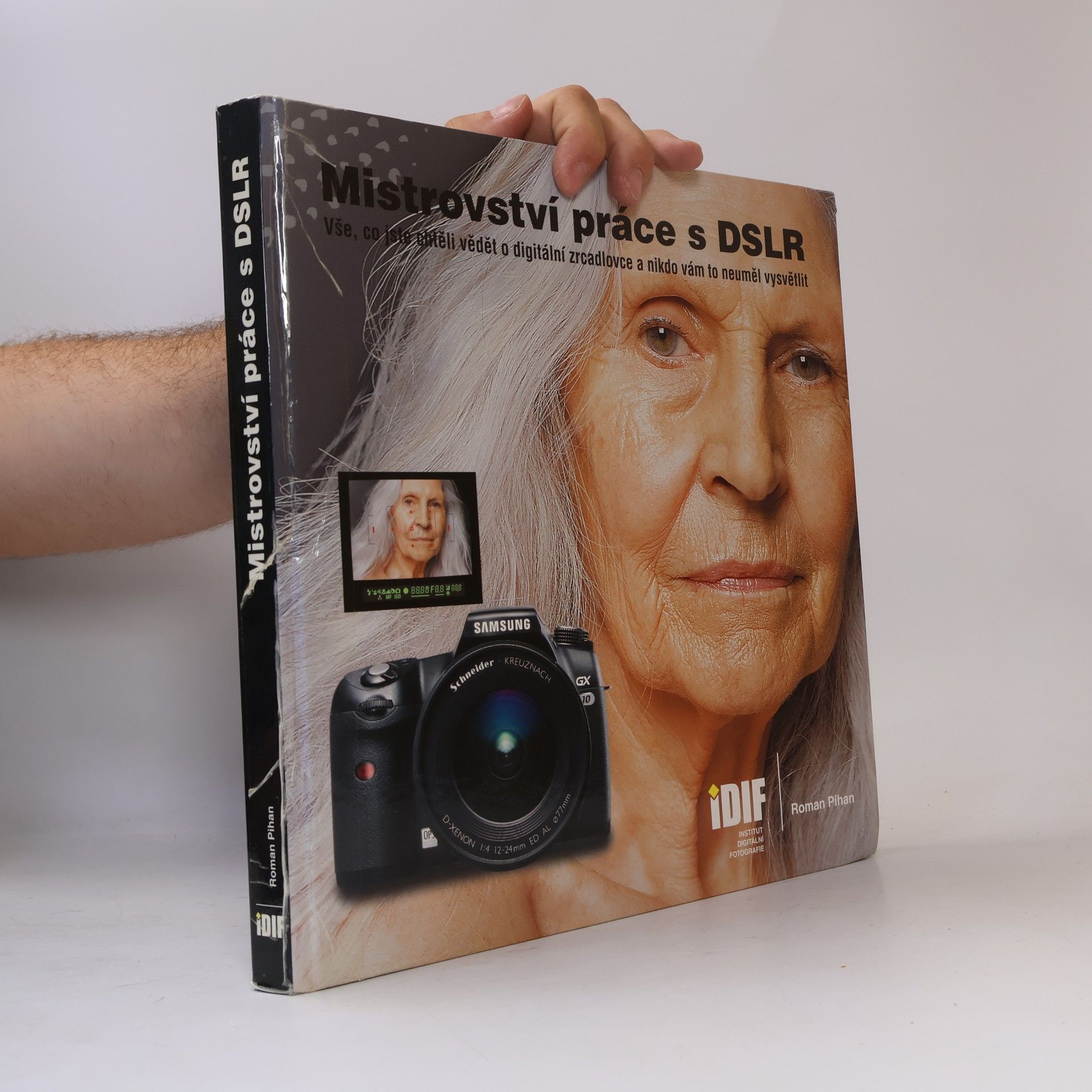 Roman Pihan Mistrovství práce s DSLR