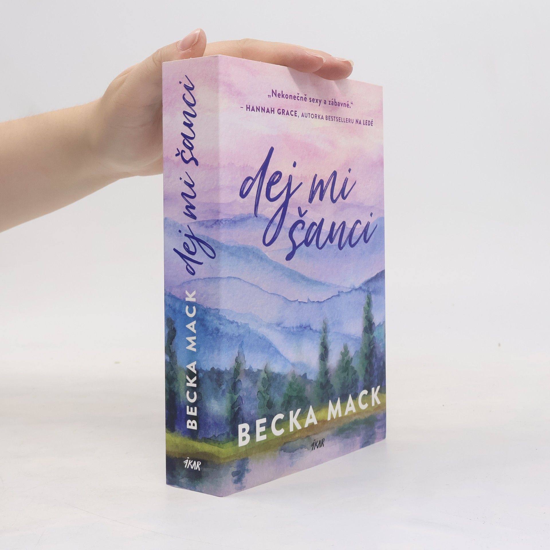 Dej mi šanci