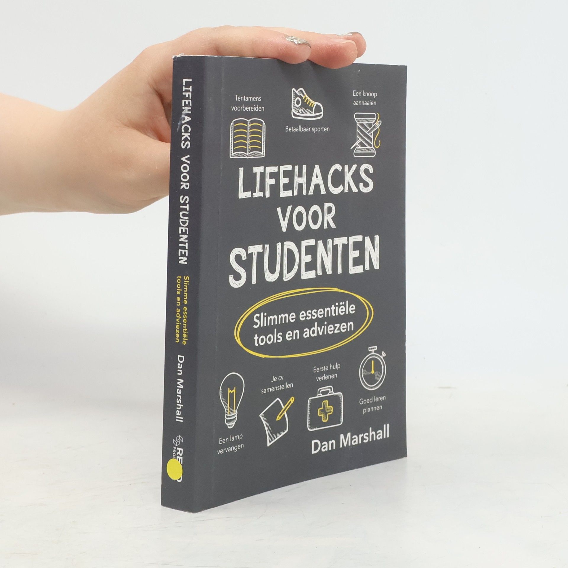 Dan Marshall Lifehacks voor studenten