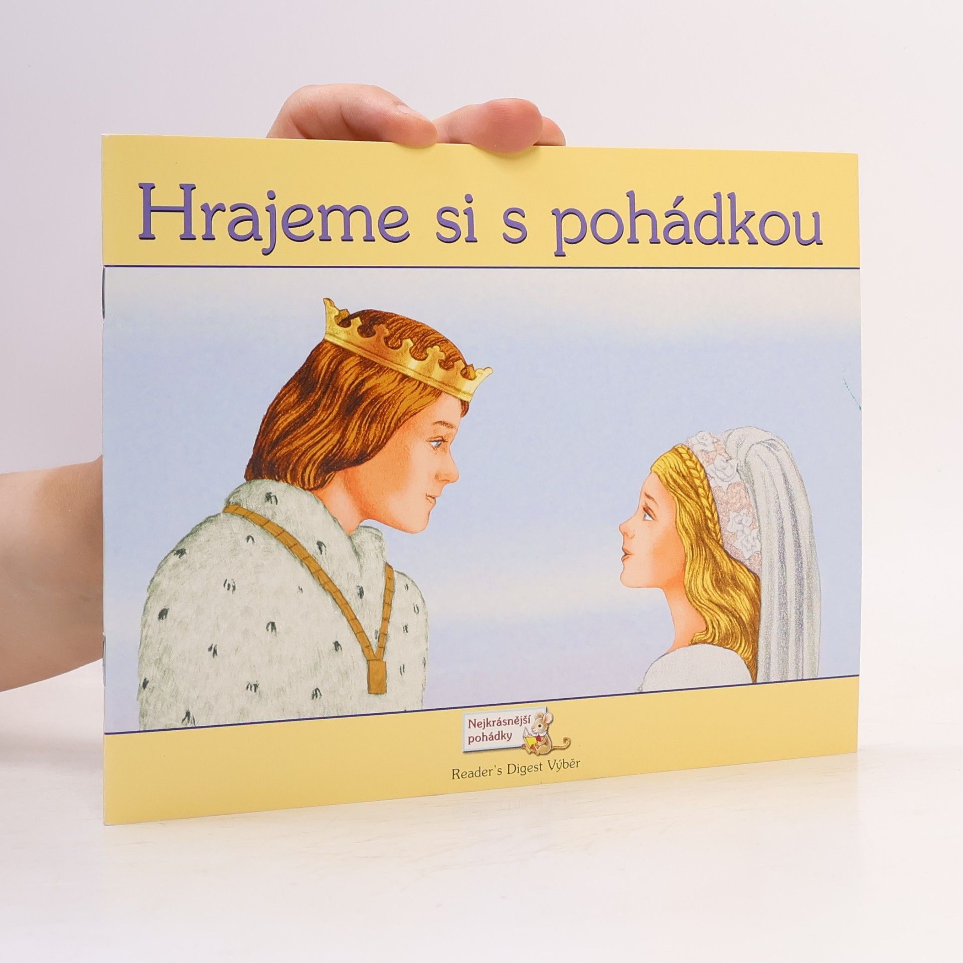 Kolektív autorov Hrajeme si s pohádkou