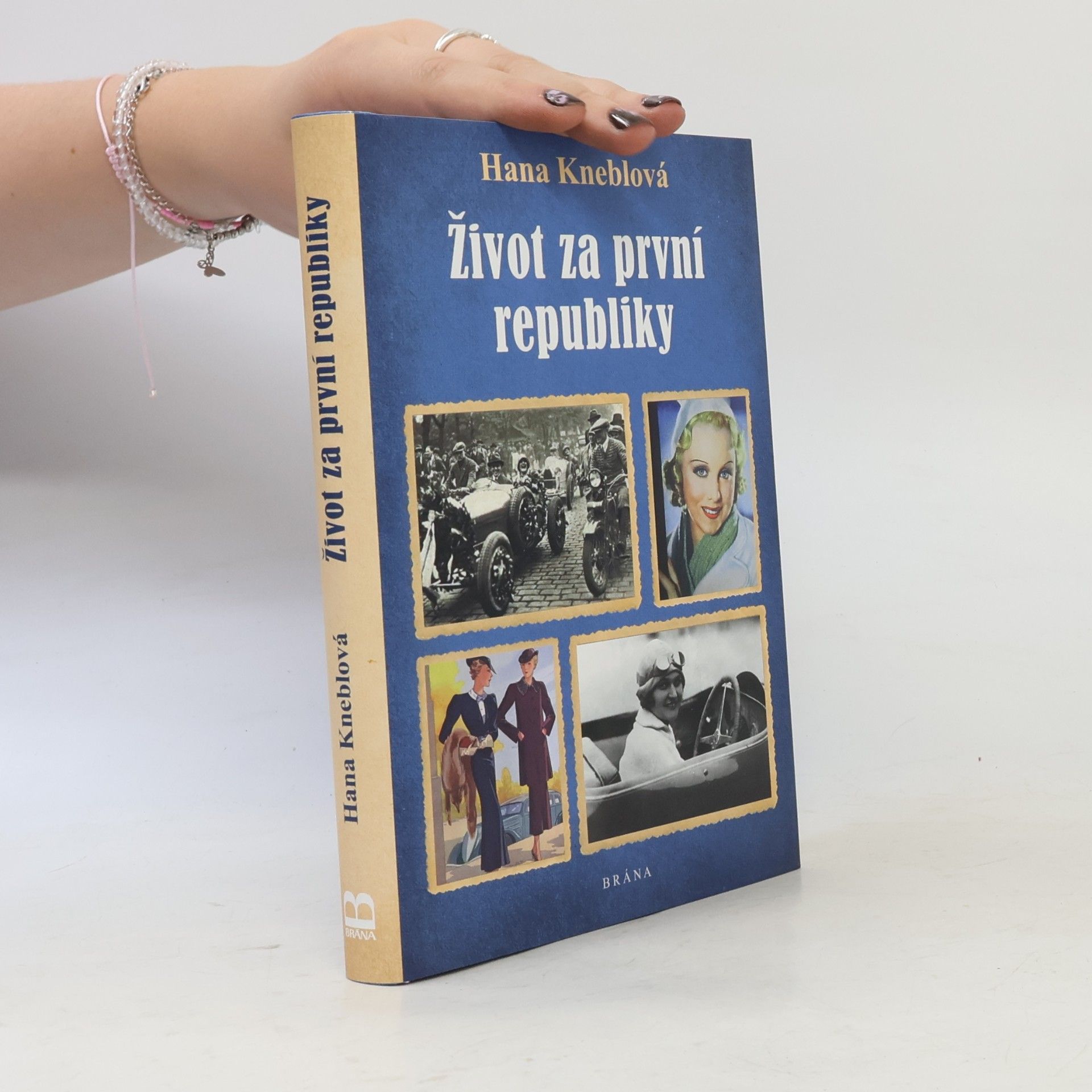 Život za první republiky