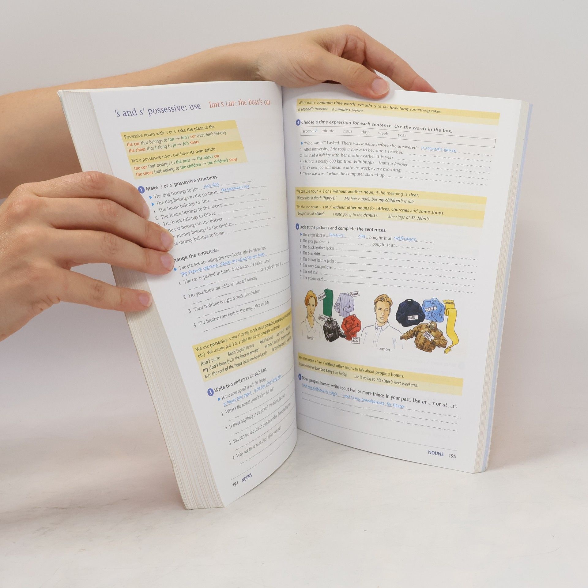 Michael Swan The Good grammar book with answers