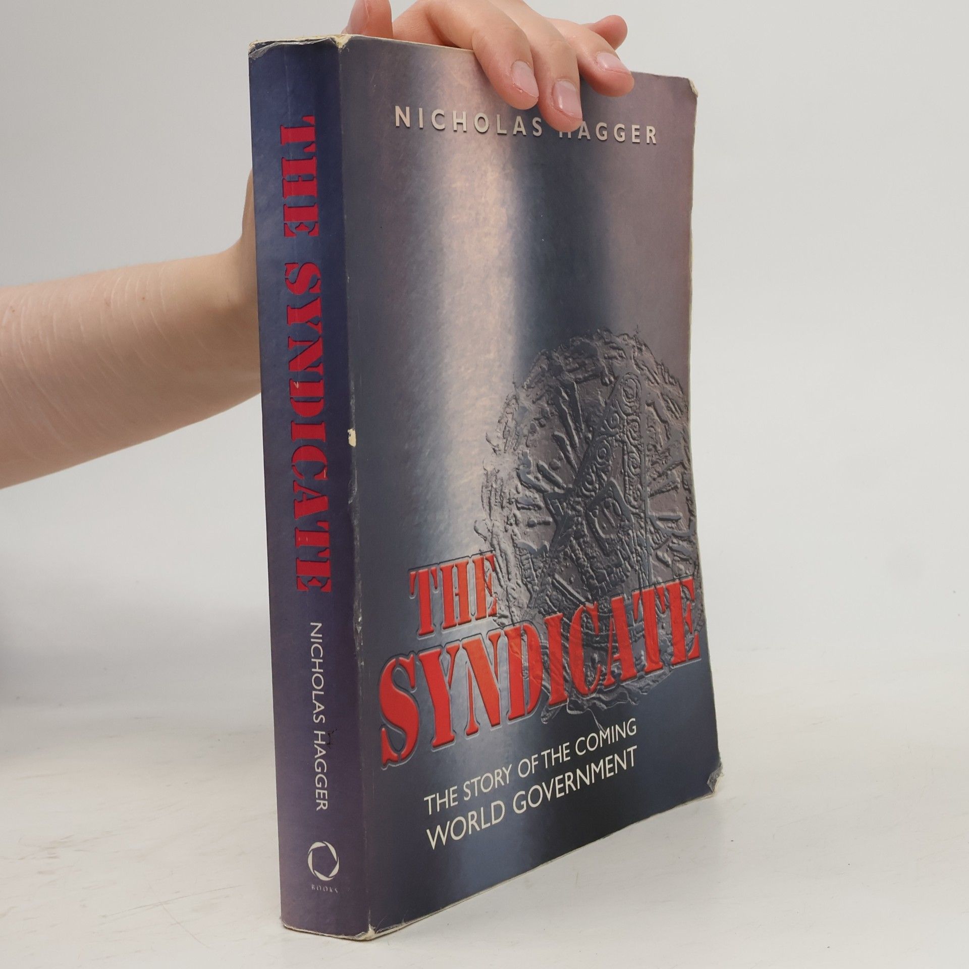 Nicholas Hagger The Syndicate