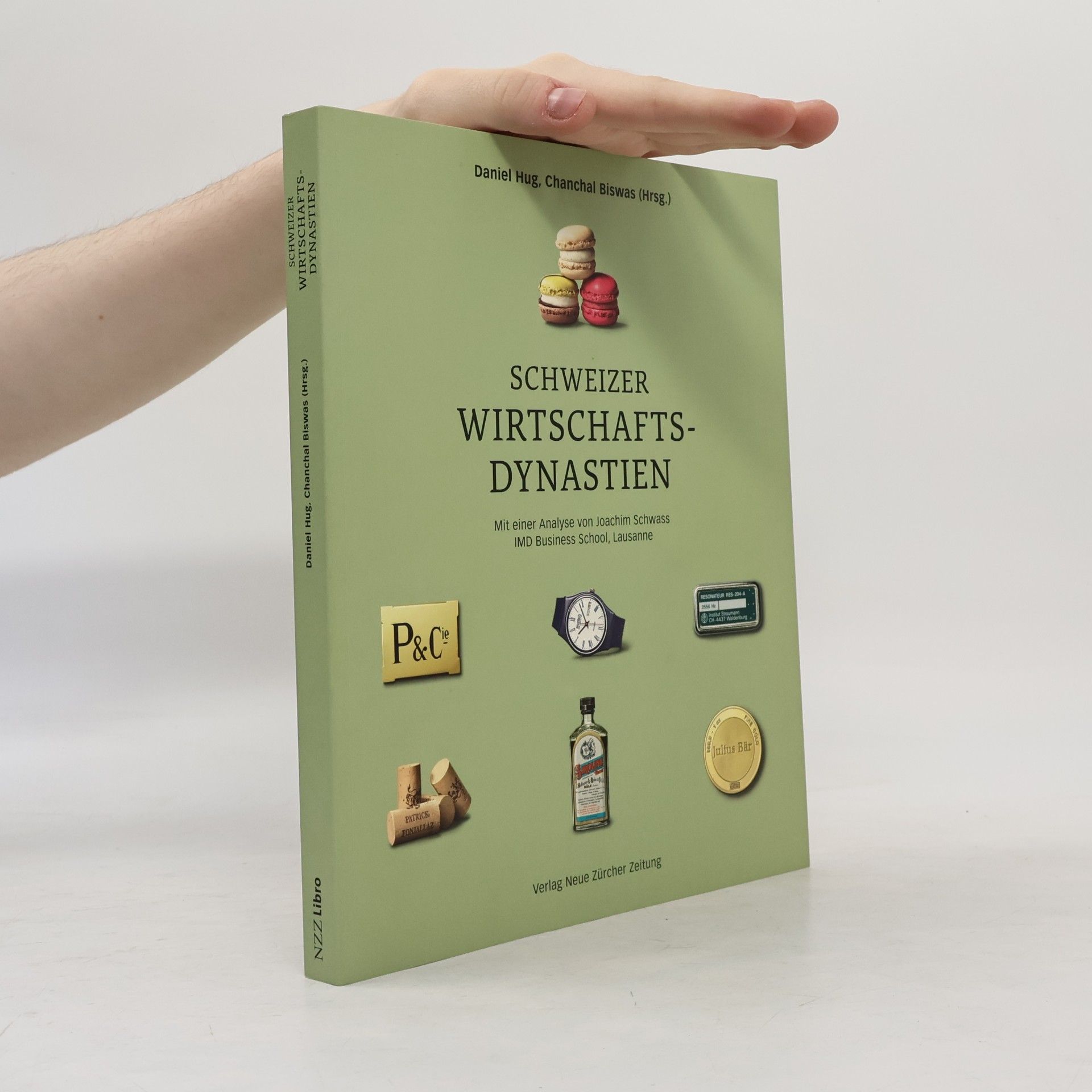 Chanchal Biswas Schweizer Wirtschaftsdynastien