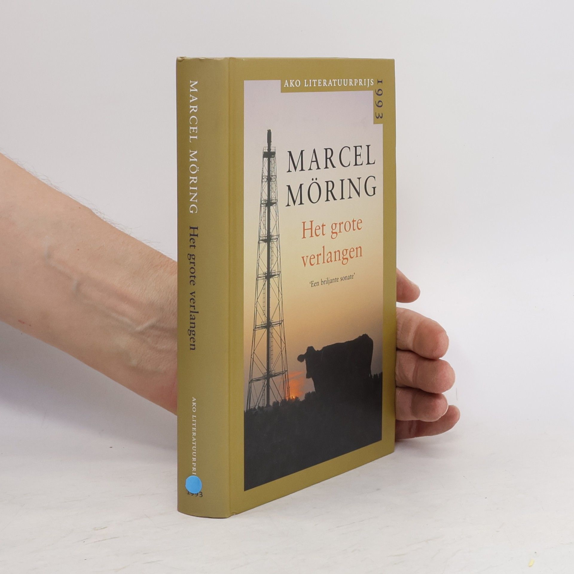 Marcel Möring Het grote verlangen
