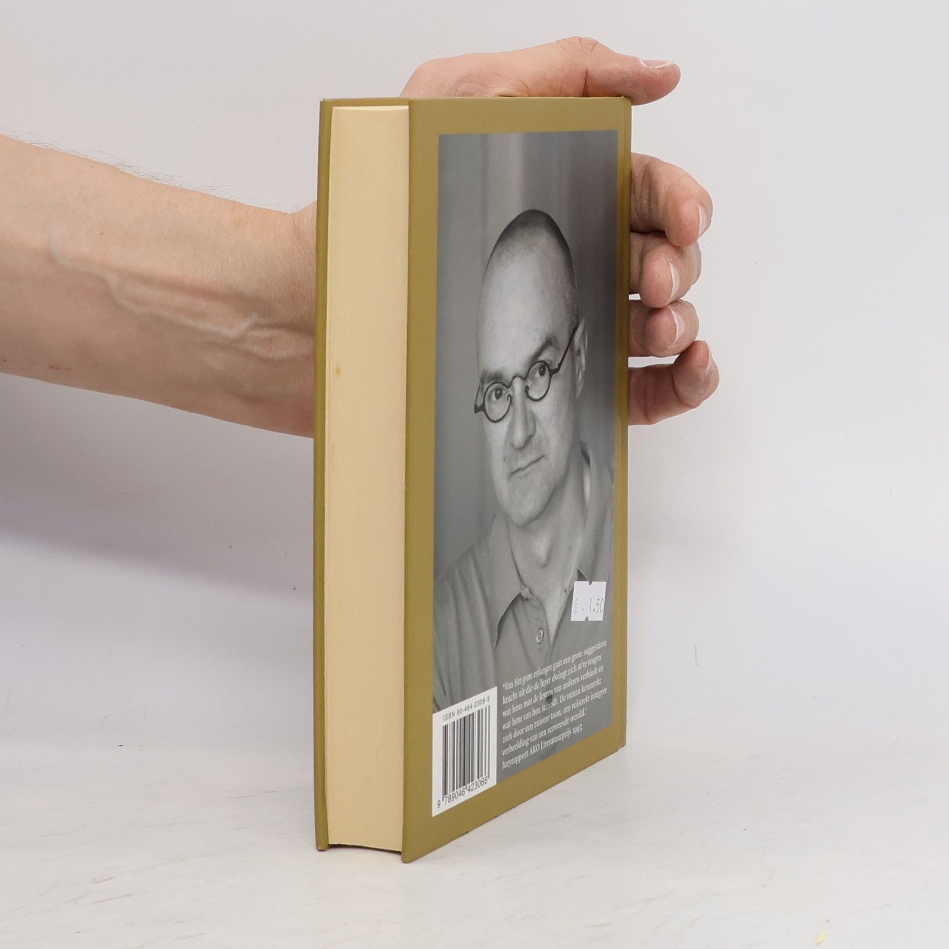 Marcel Möring Het grote verlangen