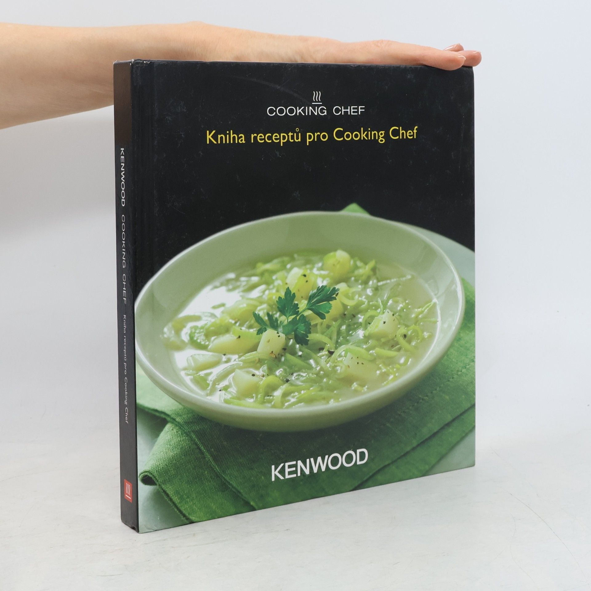 Autorenkollektiv Kniha receptů pro Cooking Chef