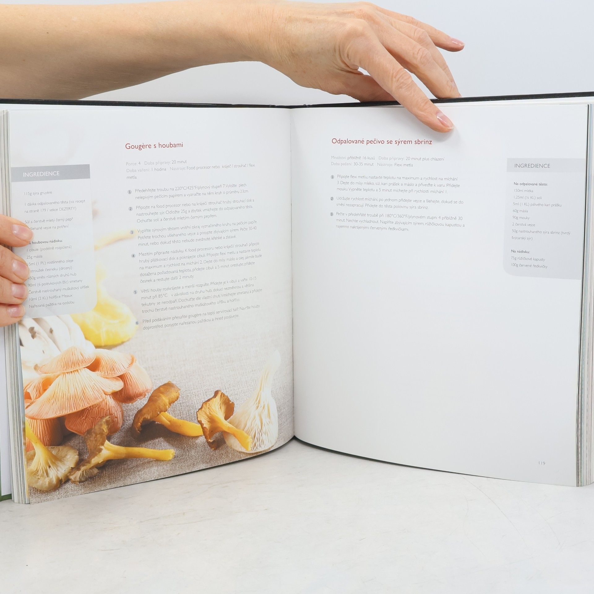 Autorenkollektiv Kniha receptů pro Cooking Chef