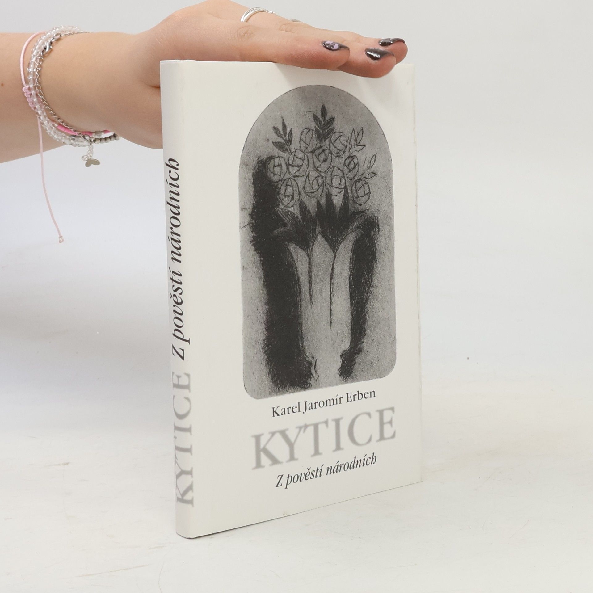 Karel Jaromír Erben Kytice. Z pověstí národních