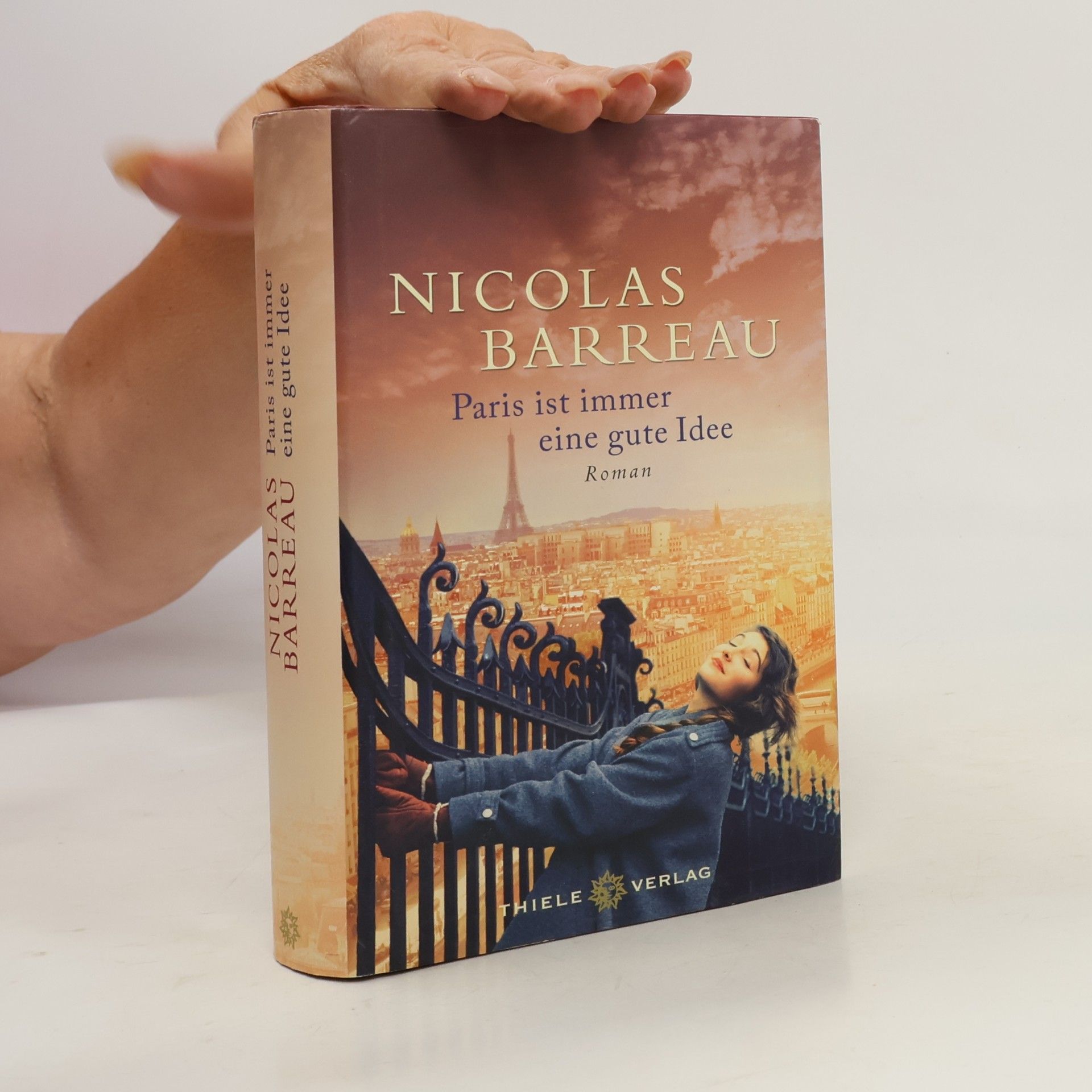 Nicolas Barreau Paris ist immer eine gute Idee