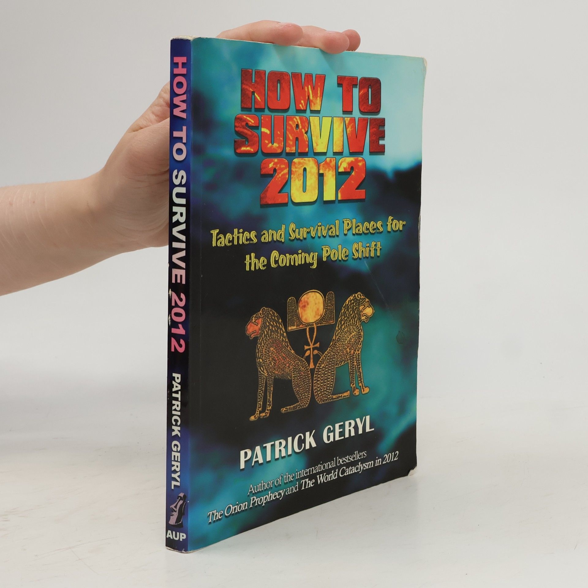 Patrick Geryl How to Survive 2012