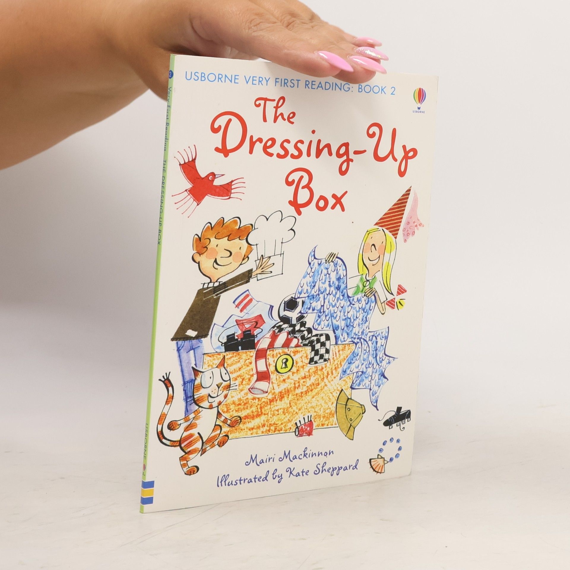The Dressing-Up Box