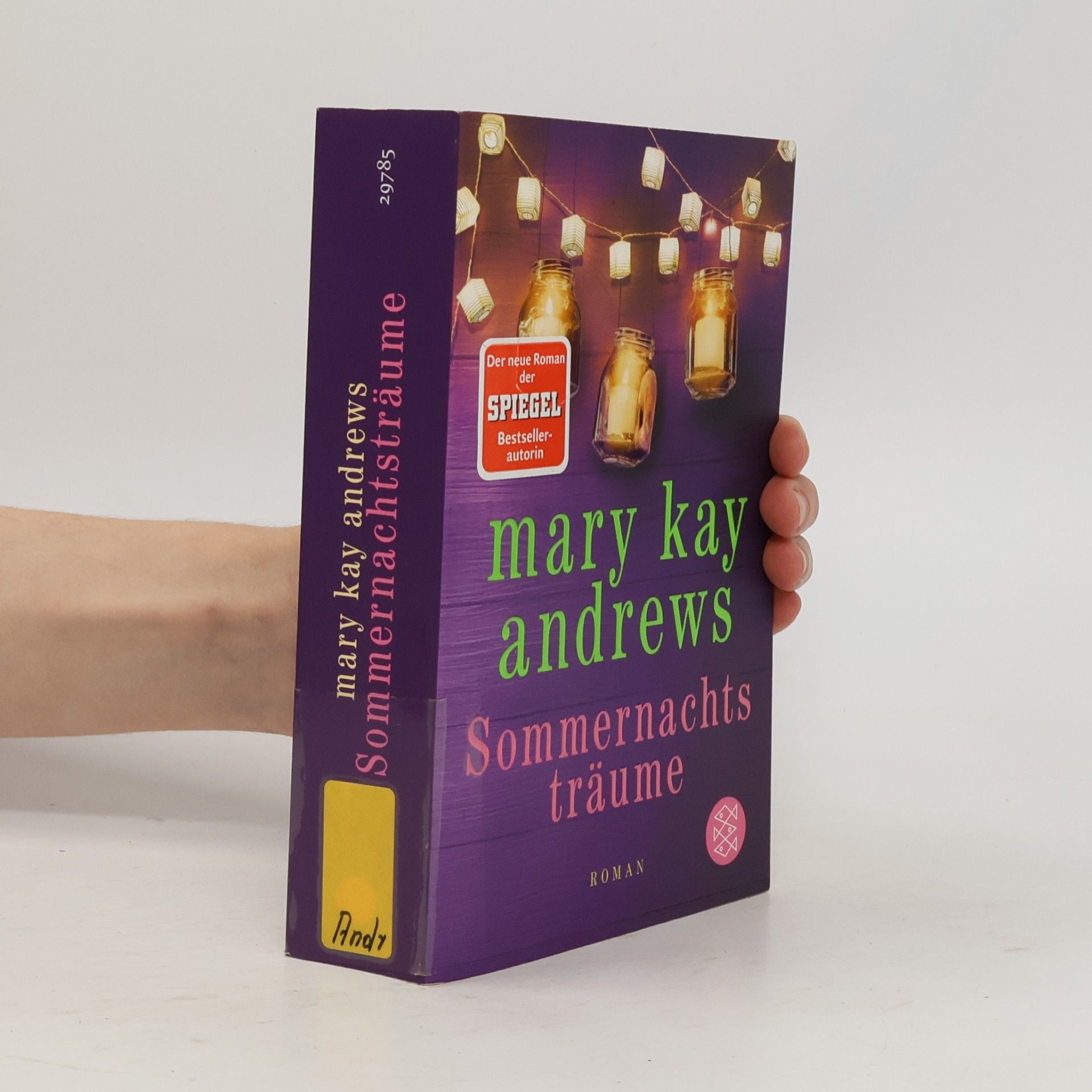 Mary Kay Andrews Sommernachtsträume